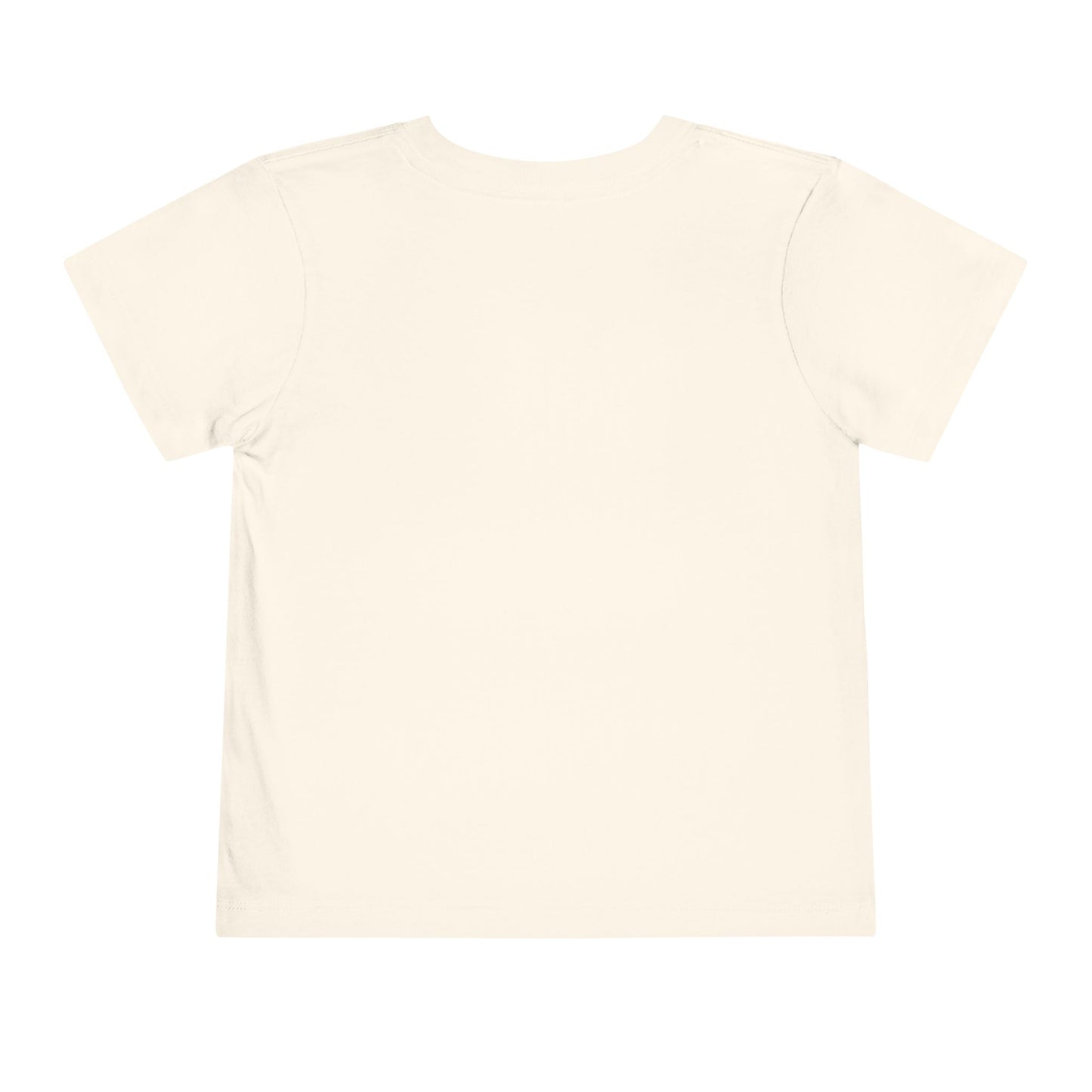 Toddler Tee — Dream Big Always Unicorn Graphic