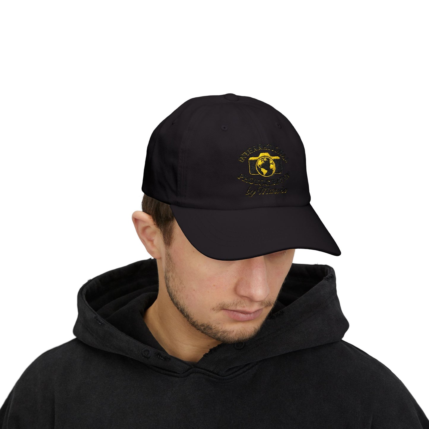 International Photography Classic Dad Cap