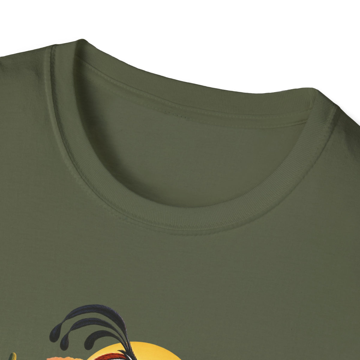 Montezuma Quail T-Shirt
