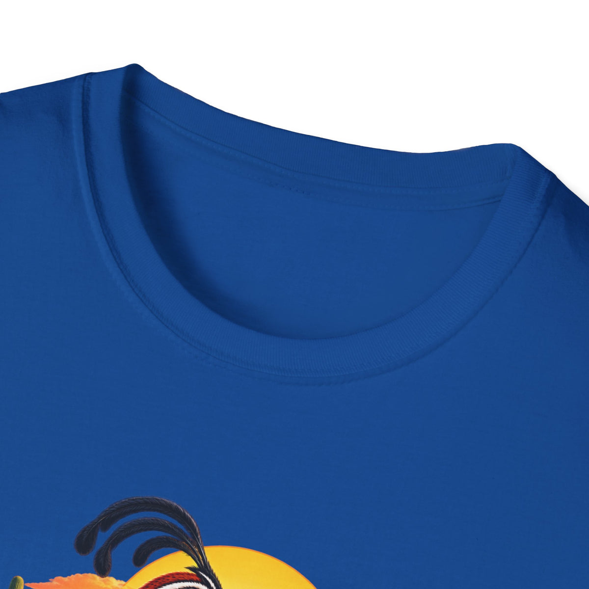 Dressed to Quail T‑Shirt — Desert Quail Graphic Tee