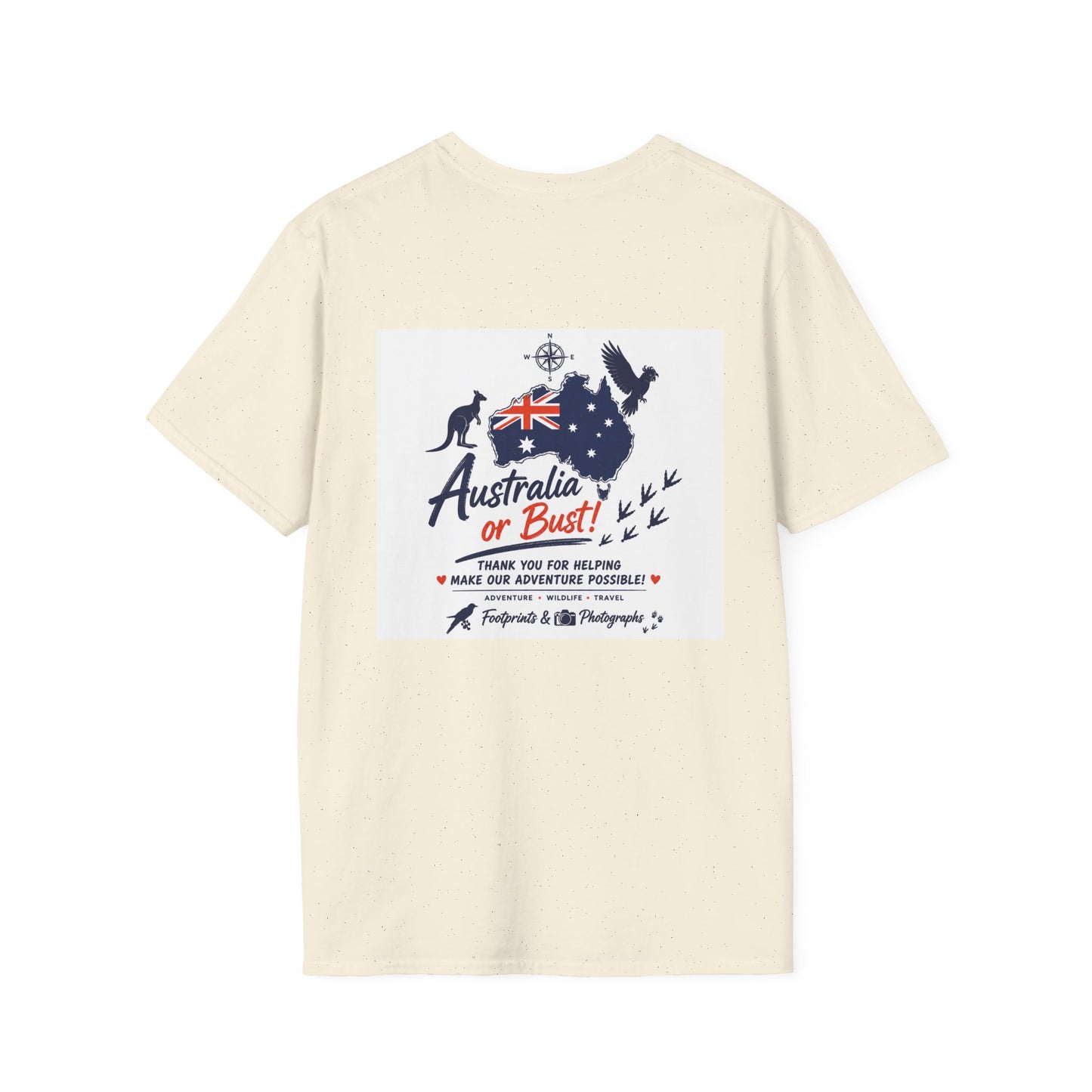 Unisex Softstyle T-Shirt