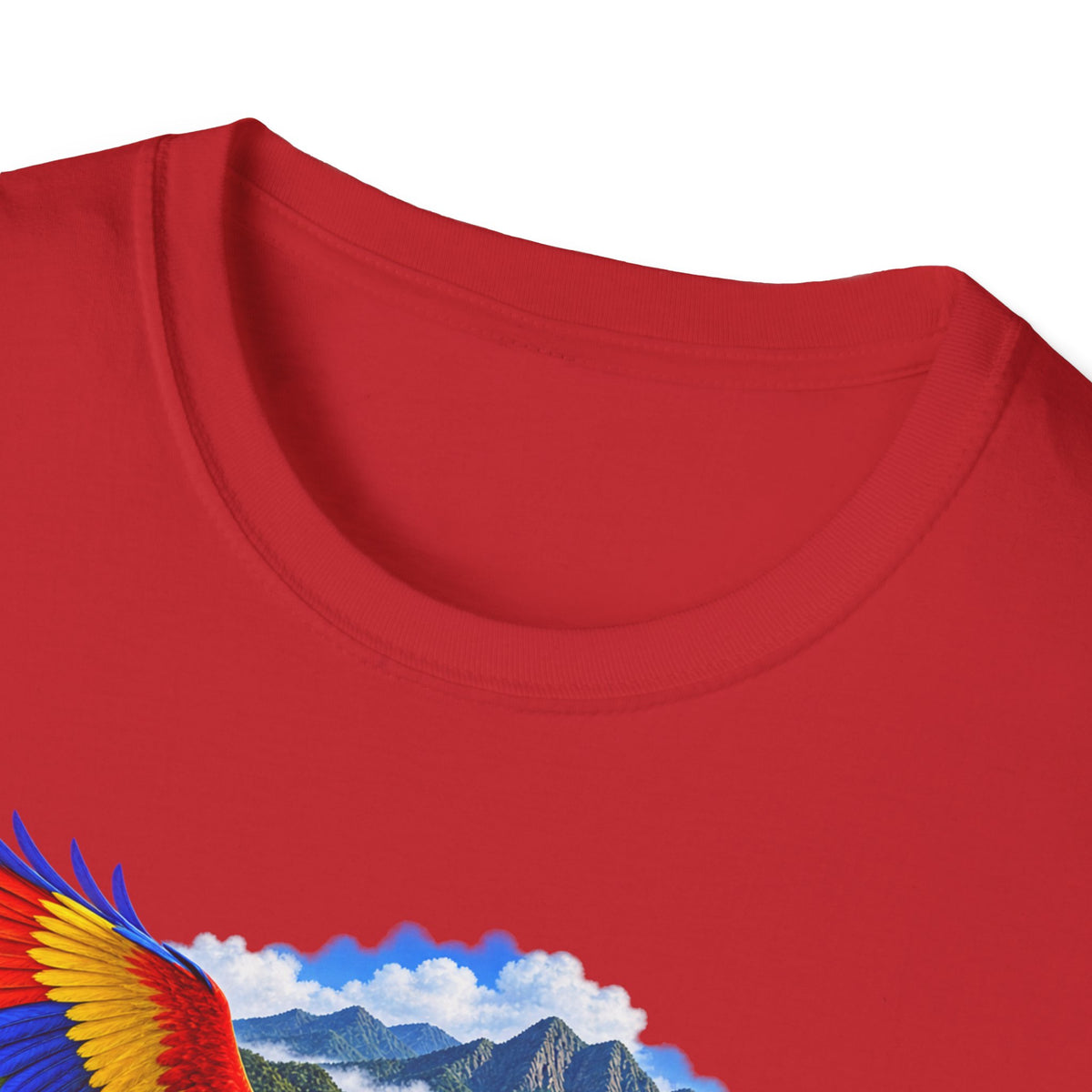 Colombia País de la Belleza Tropical Travel T-Shirt