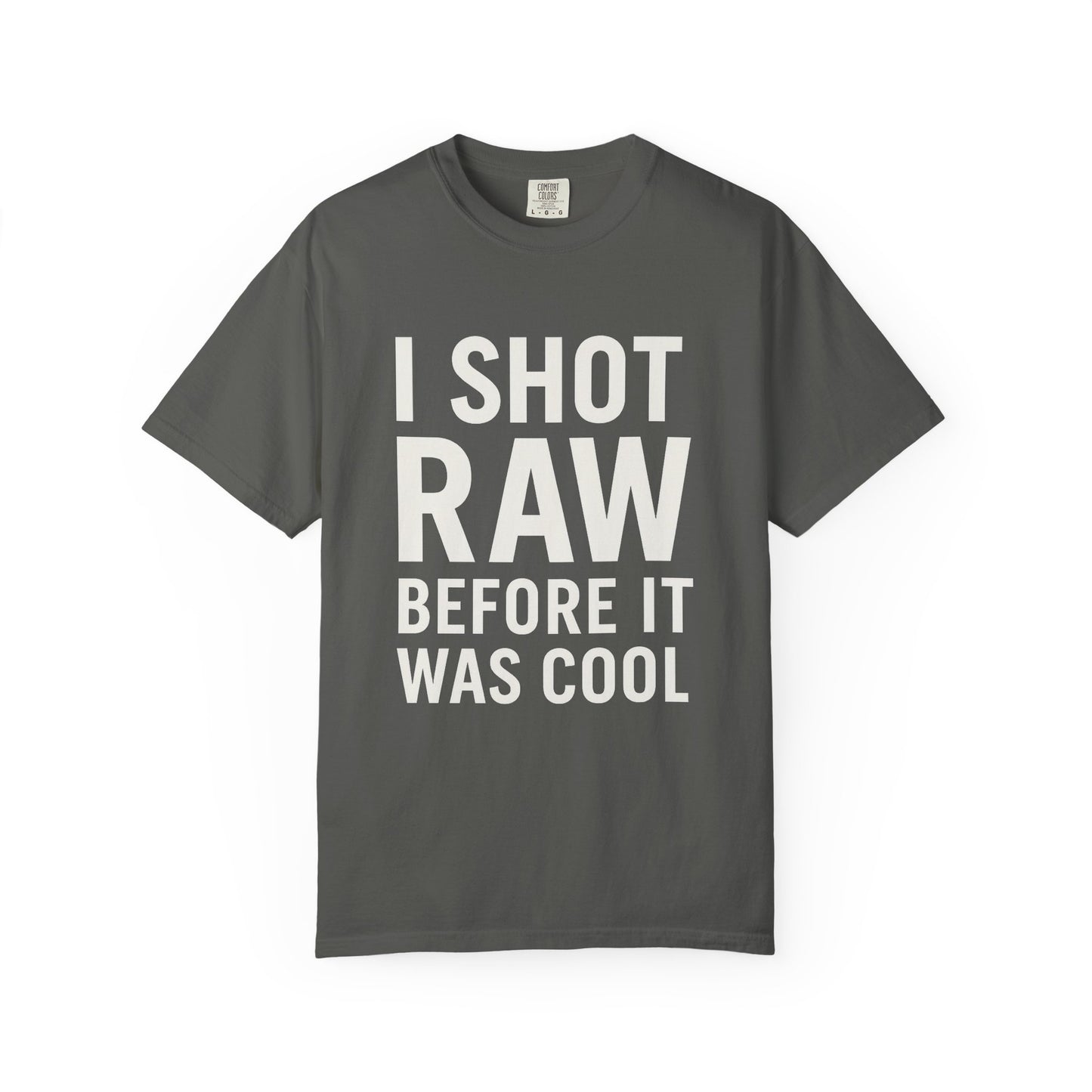 Unisex Graphic T-Shirt, Vintage Photography Tee, Casual Wear for Photographers, Gift for Photographers, Comfy Stylish Top