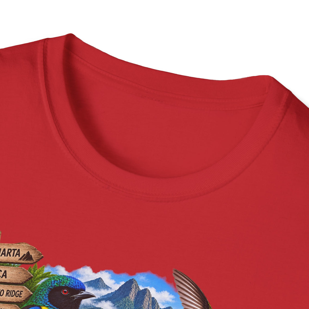Colombia Paradise Travel Souvenir T-Shirt