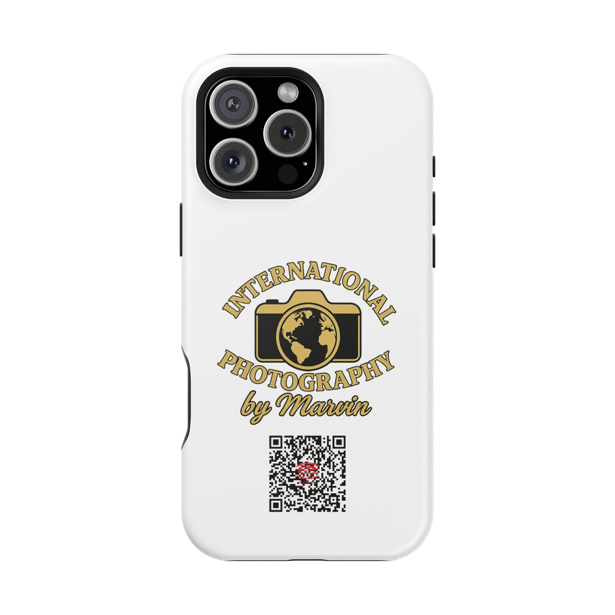International Photography by Marin Magnetic Phone Case