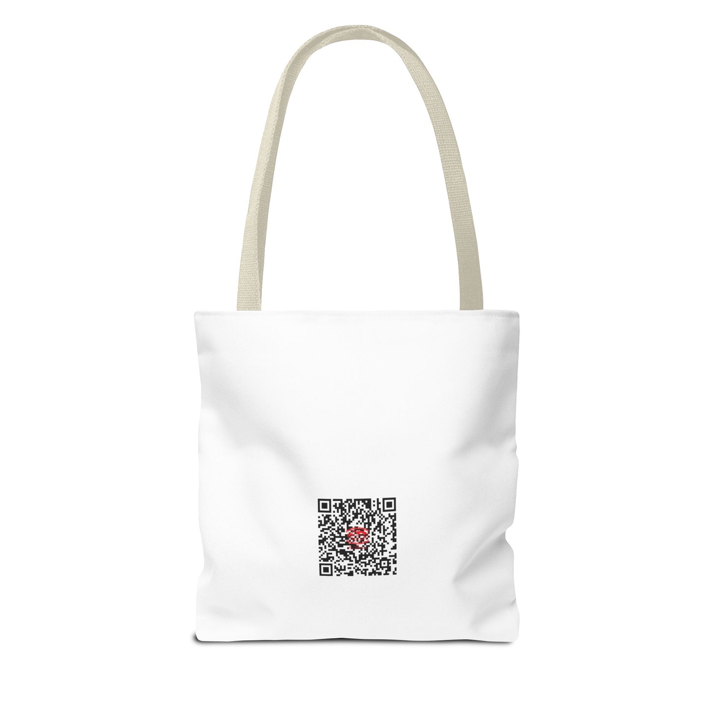 Love Should Never Hurt Tote Bag – Inspirational Gift for Awareness Events, Eco-Friendly Reusable Shopping Bag, Positive Affirmation Bag