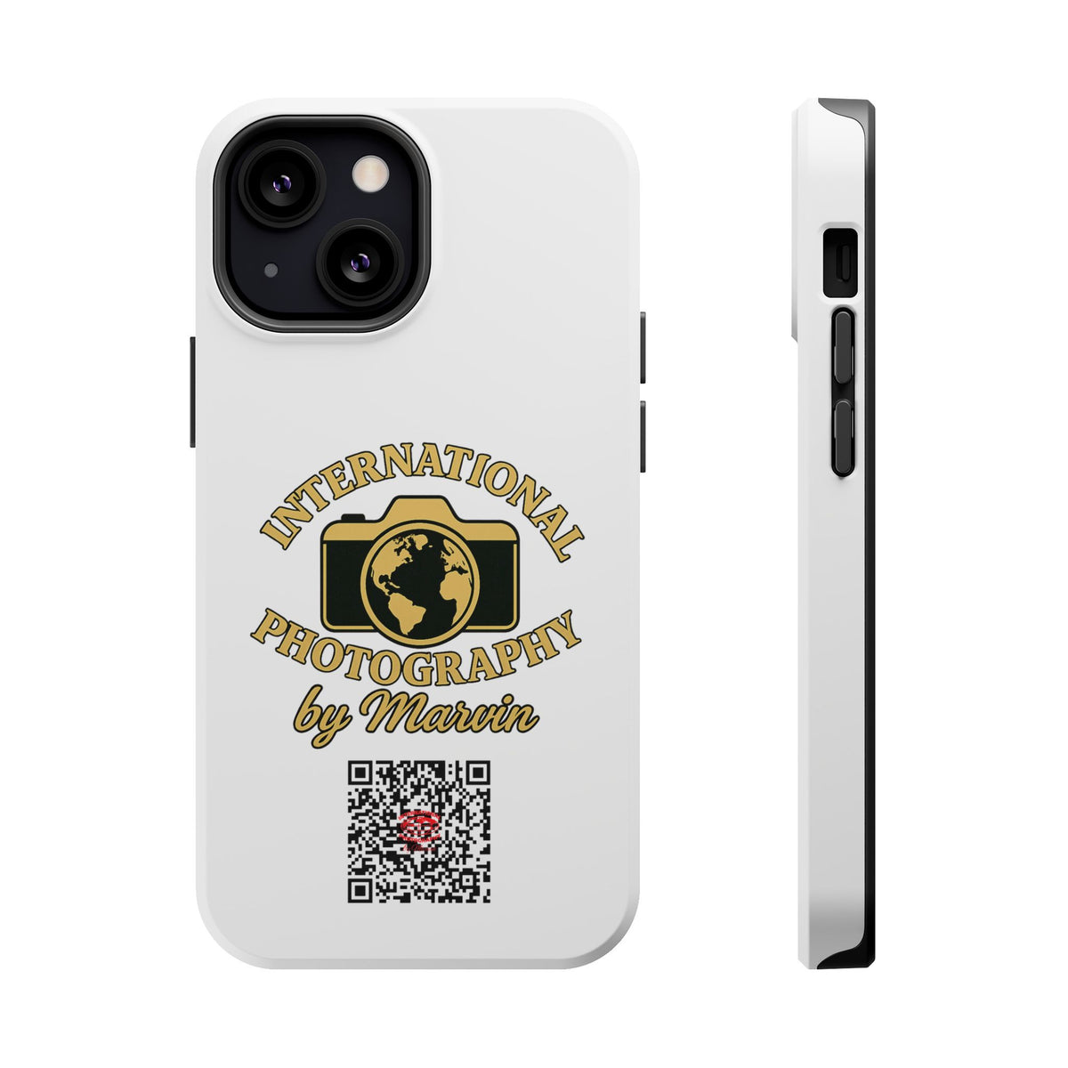International Photography by Marin Magnetic Phone Case