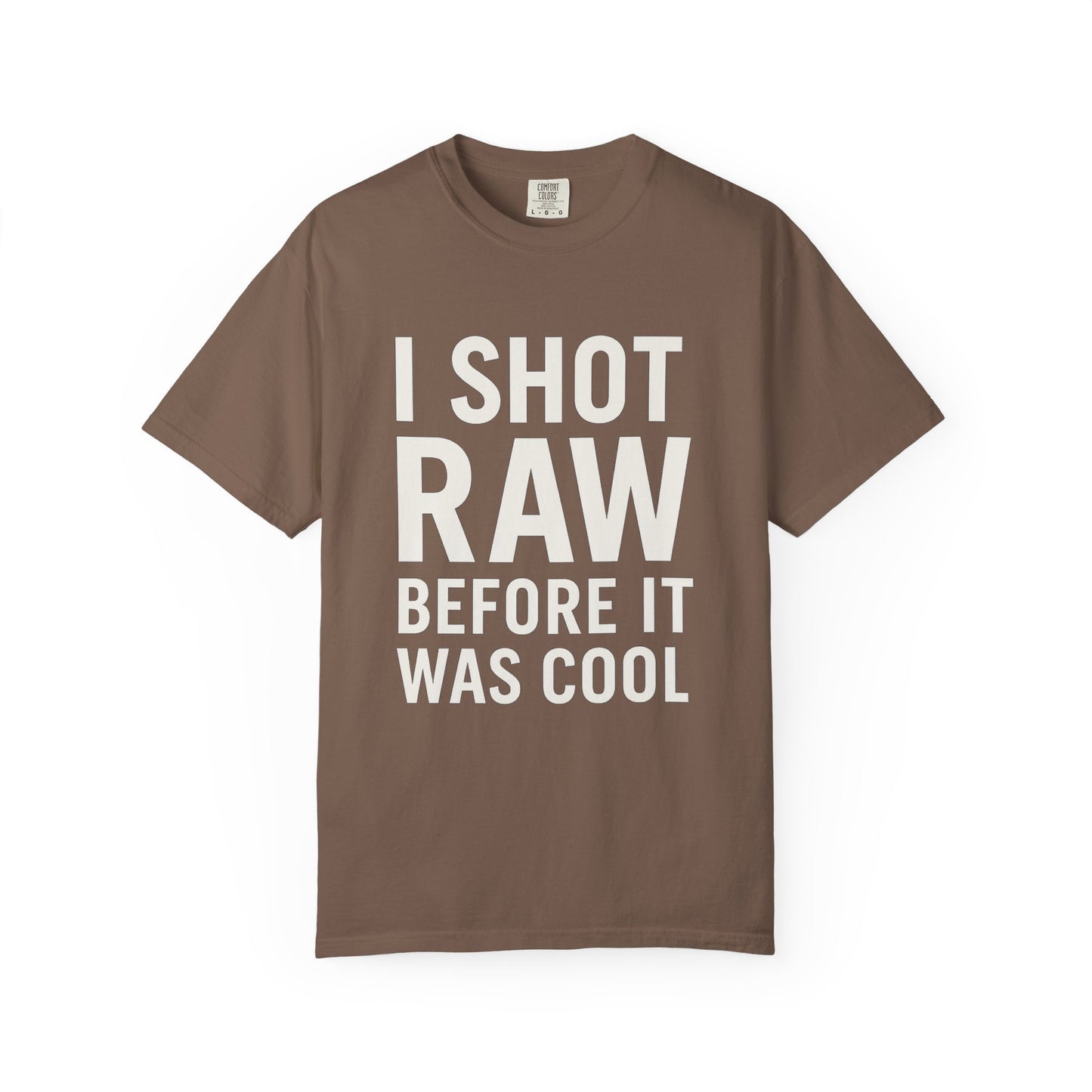 Unisex Graphic T-Shirt, Vintage Photography Tee, Casual Wear for Photographers, Gift for Photographers, Comfy Stylish Top