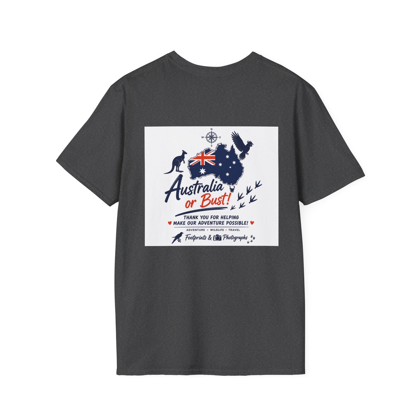 Unisex Softstyle T-Shirt
