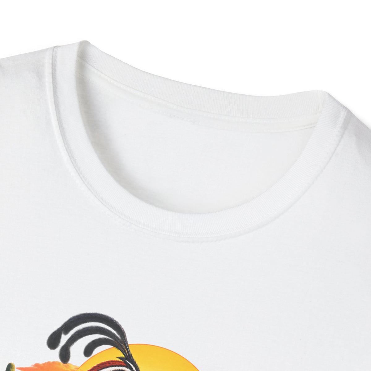 Dressed to Quail T‑Shirt — Desert Quail Graphic Tee