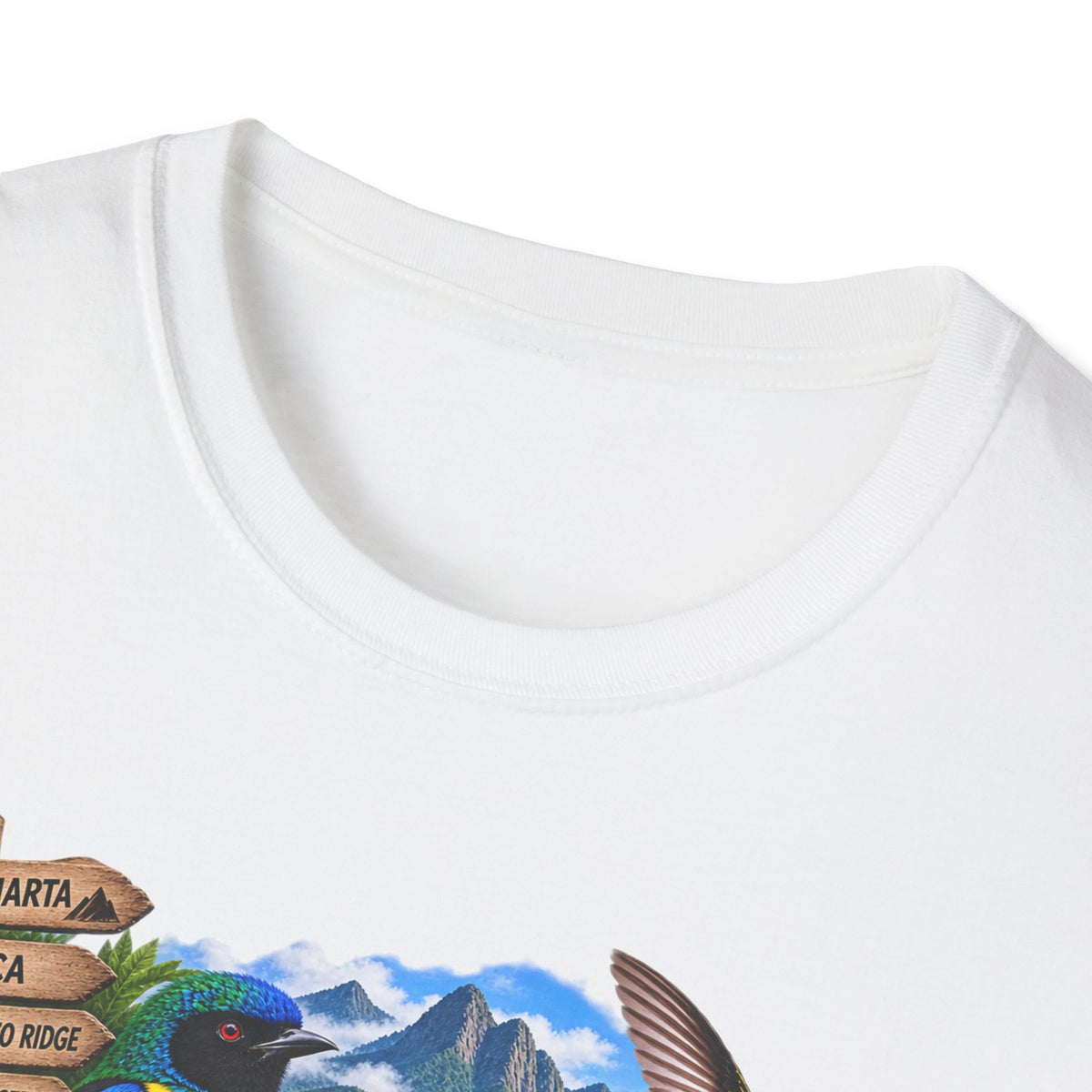 Colombia Paradise Travel Souvenir T-Shirt