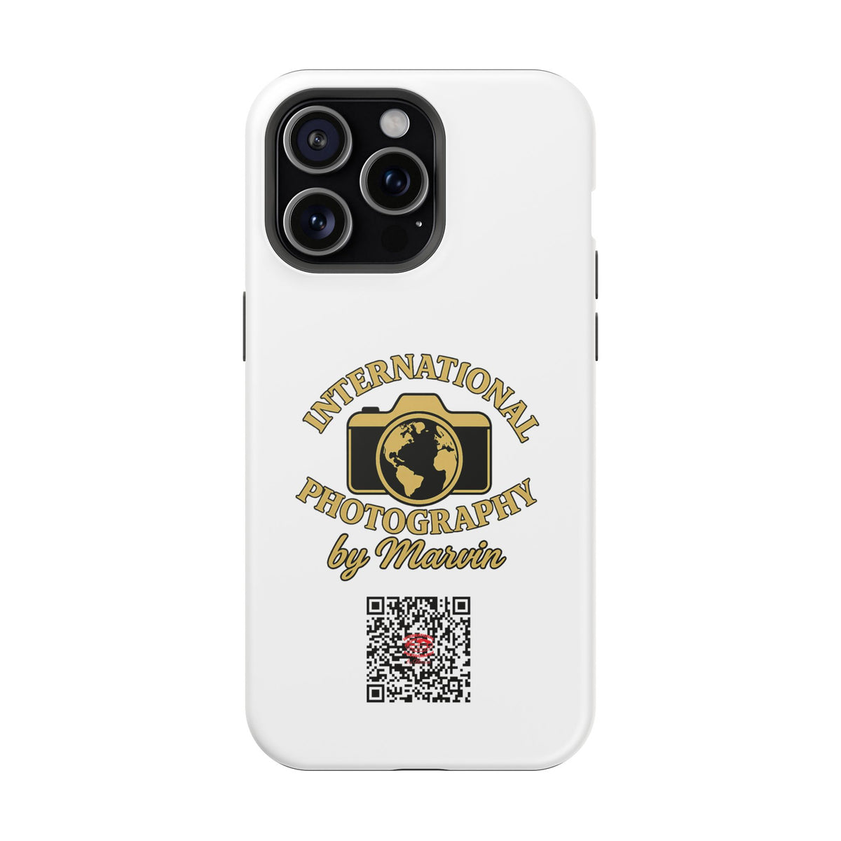 International Photography by Marin Magnetic Phone Case