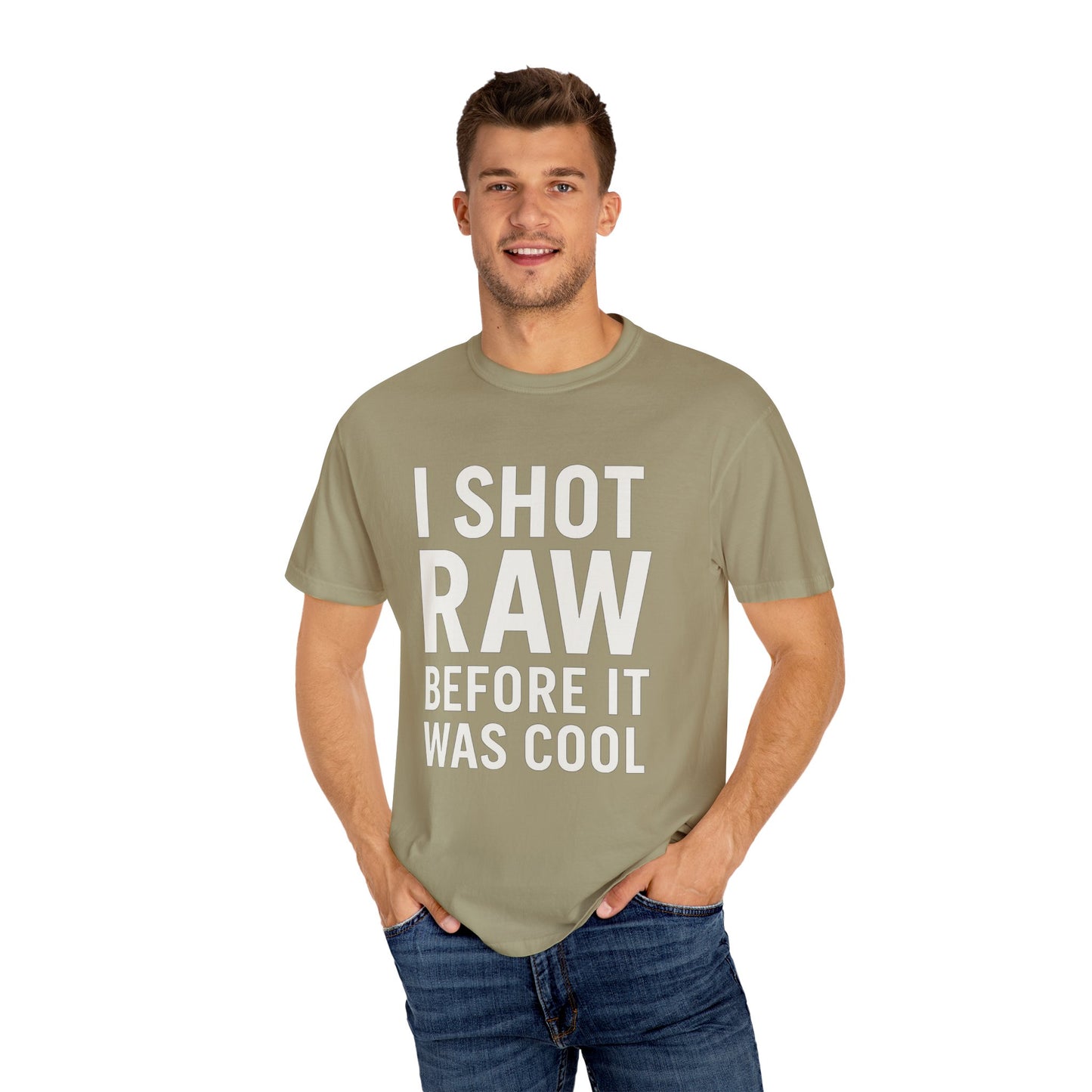 Unisex Graphic T-Shirt, Vintage Photography Tee, Casual Wear for Photographers, Gift for Photographers, Comfy Stylish Top