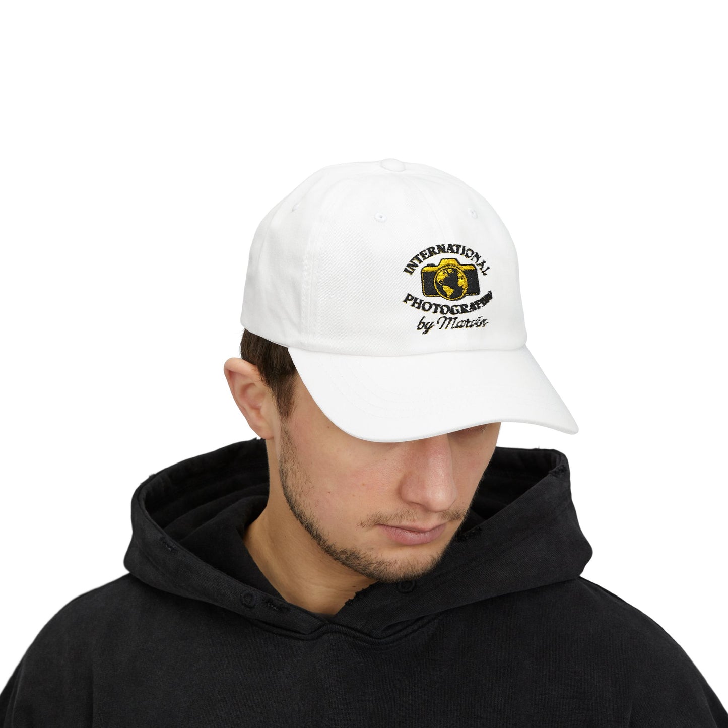 International Photography Classic Dad Cap