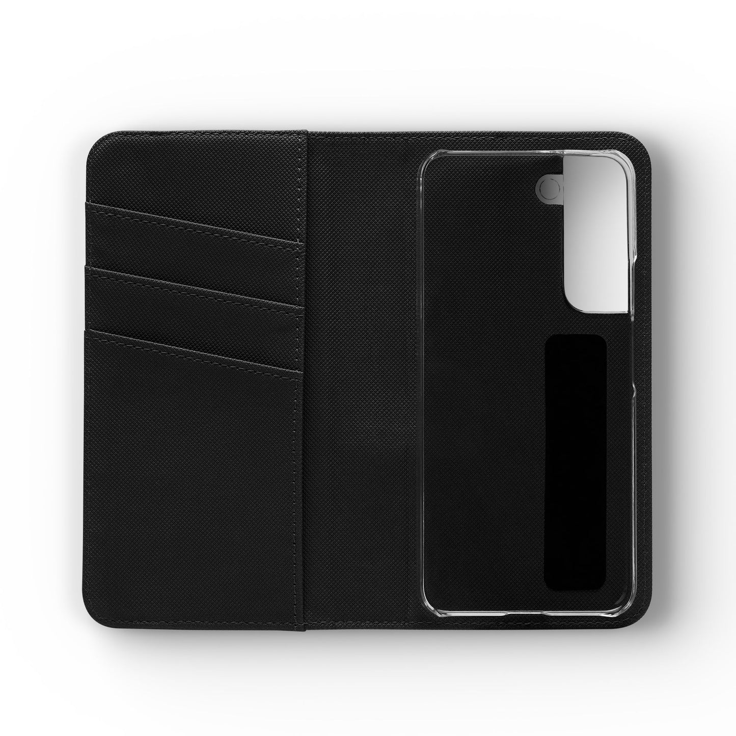 Scenic Waterfall Flip Case, Nature Phone Wallet, Eco-Friendly Phone Accessory, Gift for Nature Lovers, Travel Must-Have