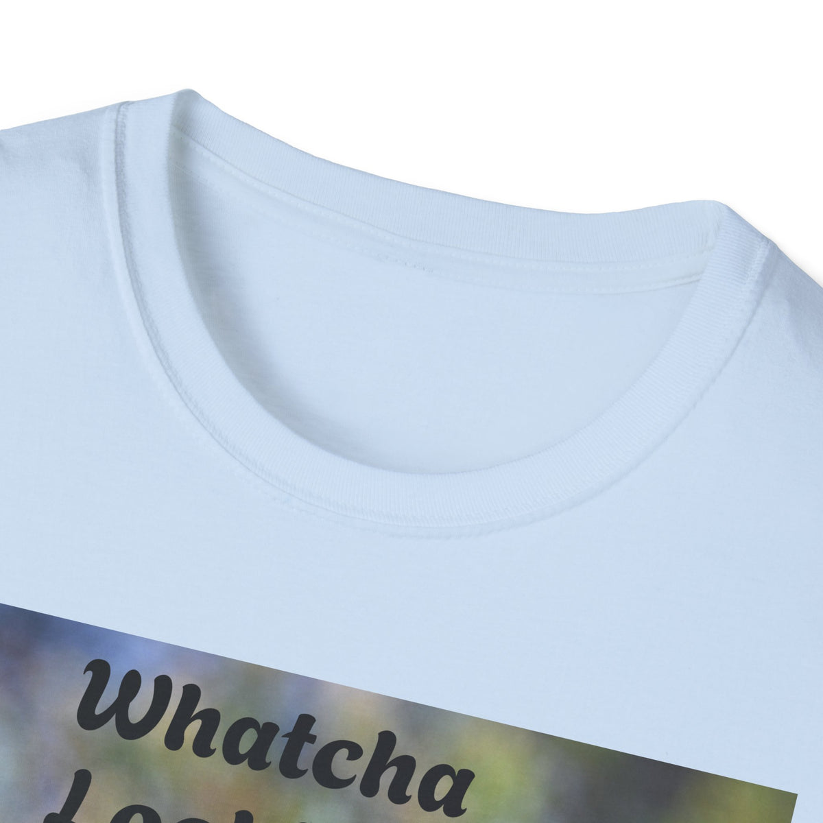 Barn Owl T‑Shirt – “Whatcha Lookin’ At?” Rustic Wildlife Tee