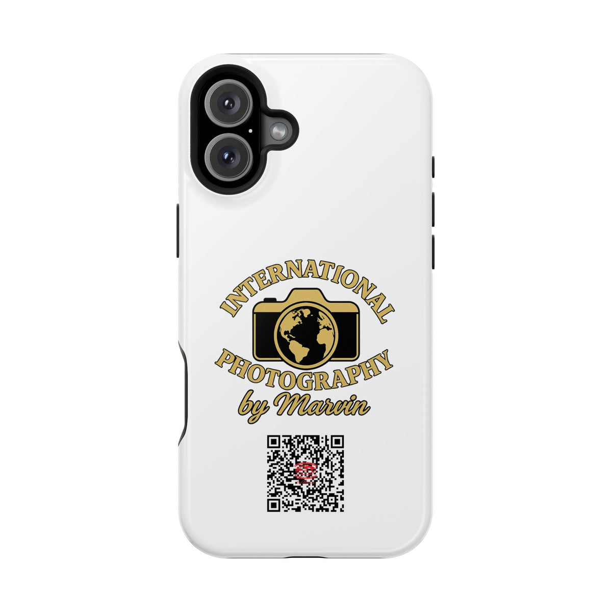 International Photography by Marin Magnetic Phone Case