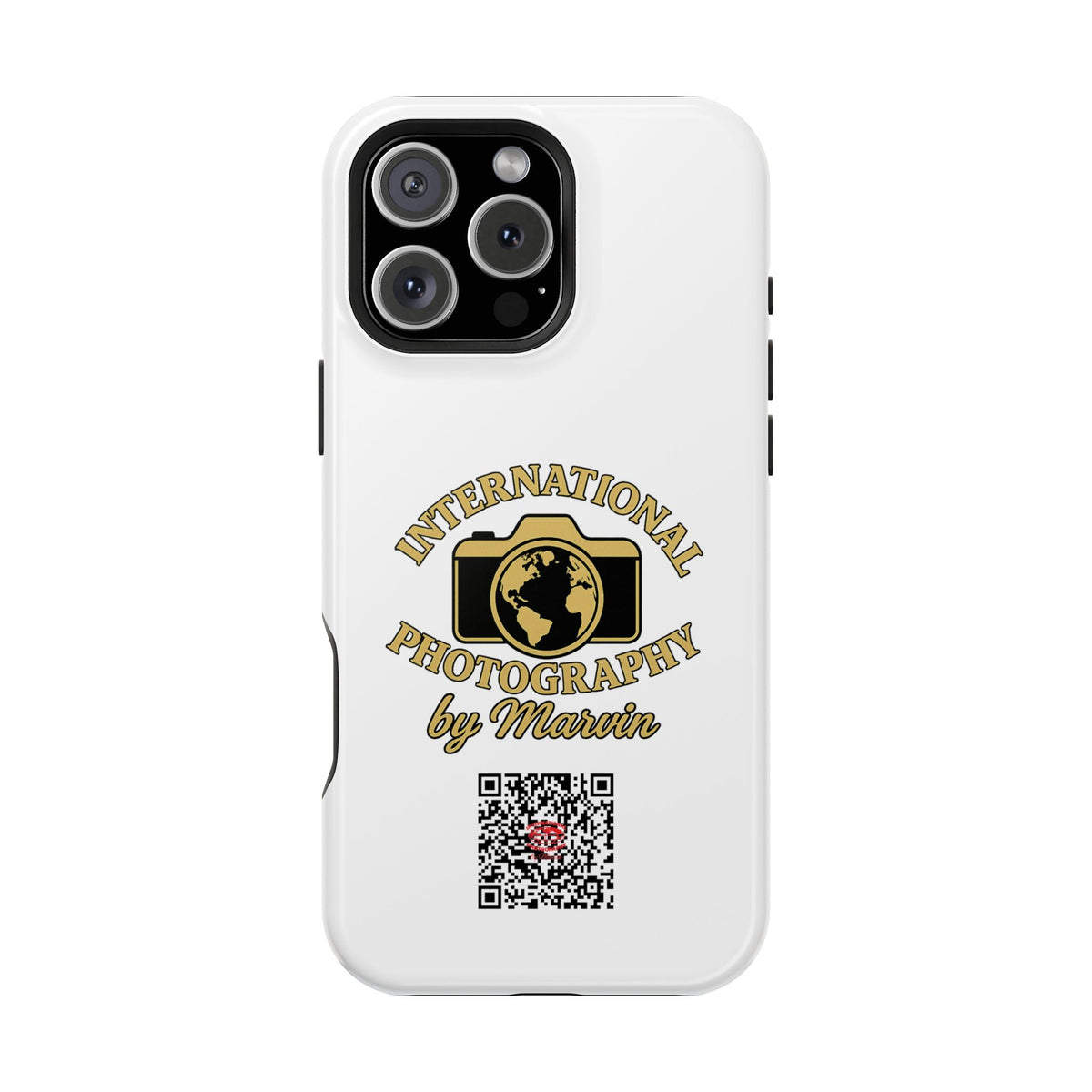 International Photography by Marin Magnetic Phone Case
