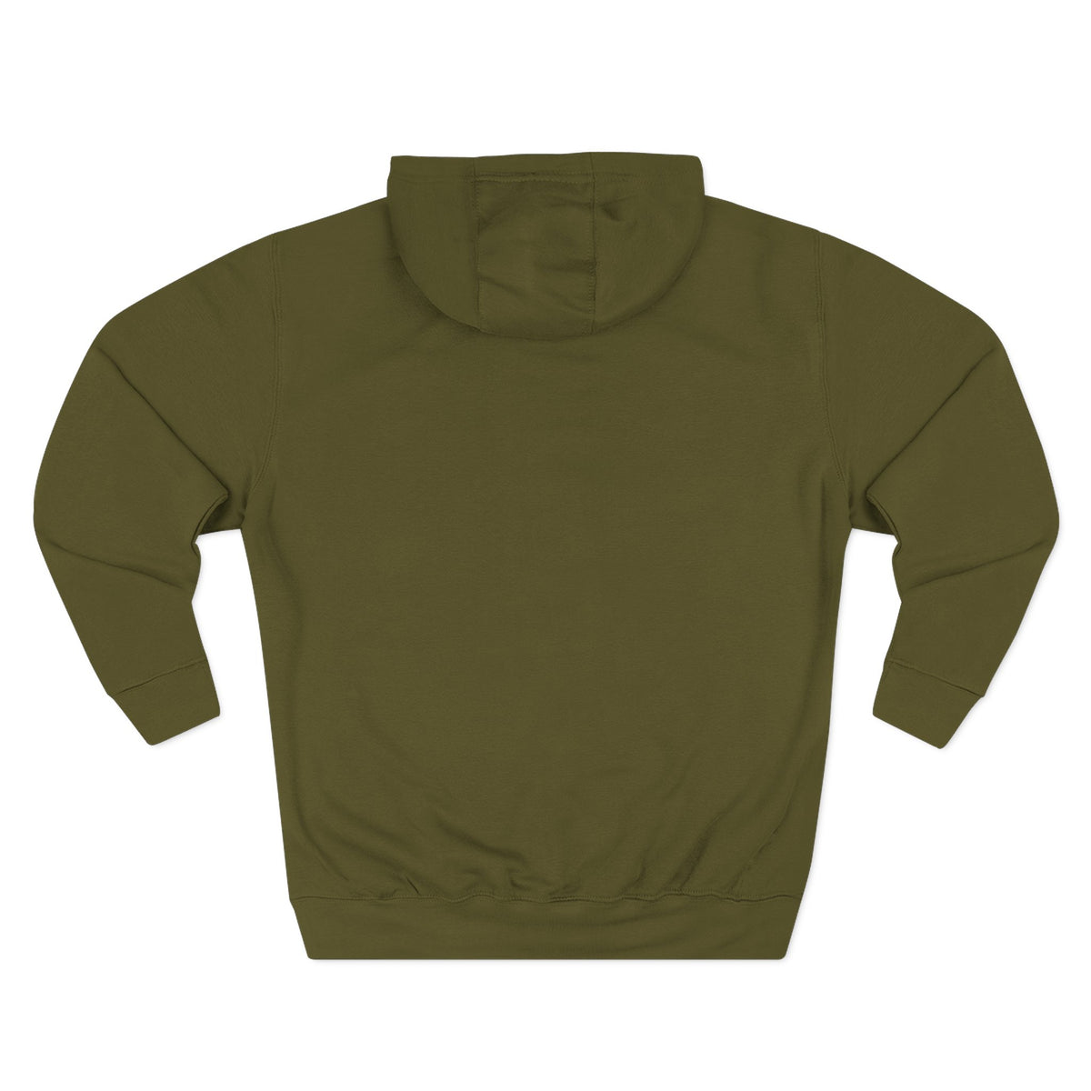 Hoodie - "Always Protect Your Peace" Mountain Graphic Fleece Hoodie