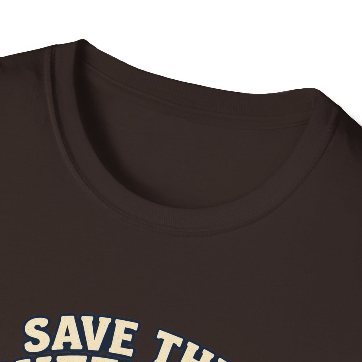 Save the Pufflings T-Shirt — "Save the Pufflings: Today We Help, Tomorrow They Fly" Cute Puffin Rescue Tee