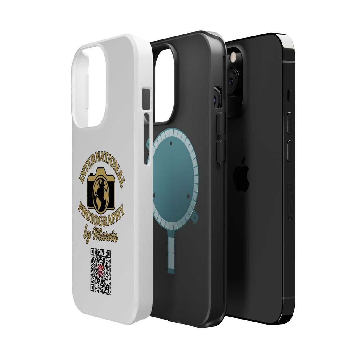 International Photography by Marin Magnetic Phone Case