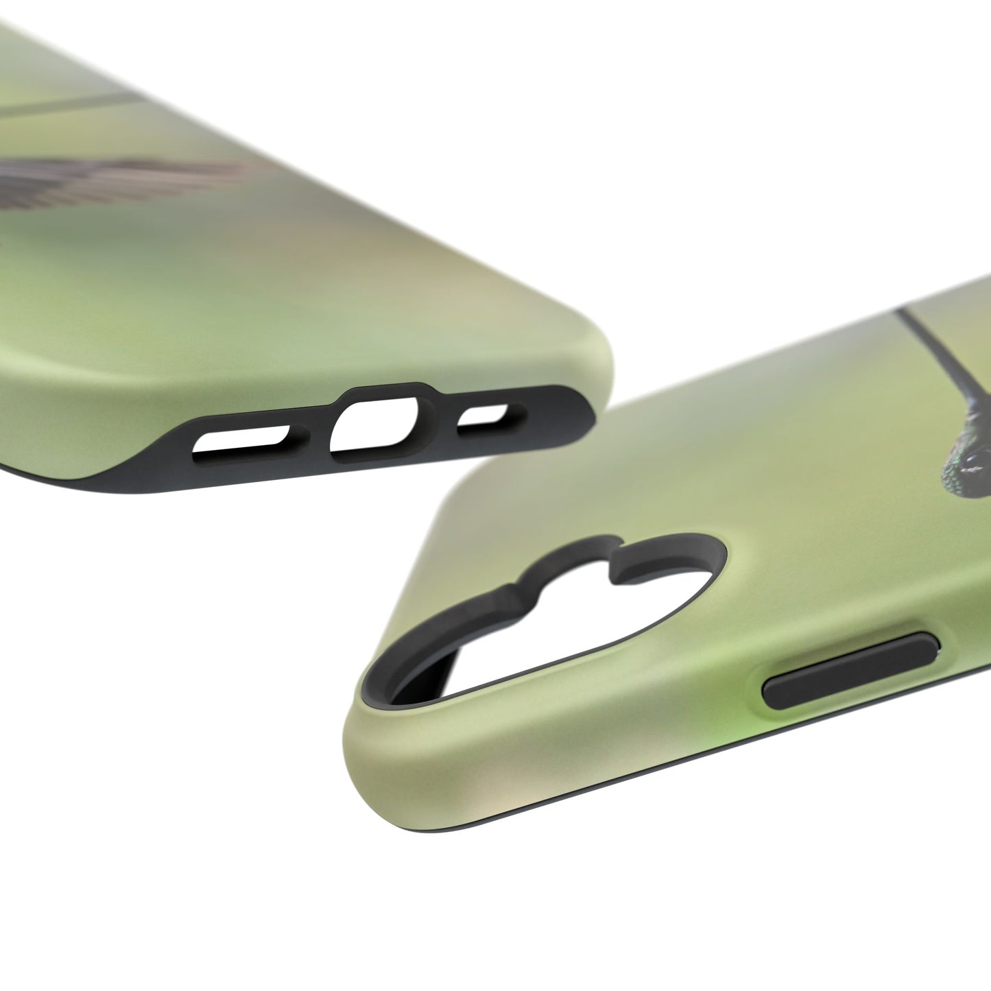 Magnetic Impact-Resistant Cases