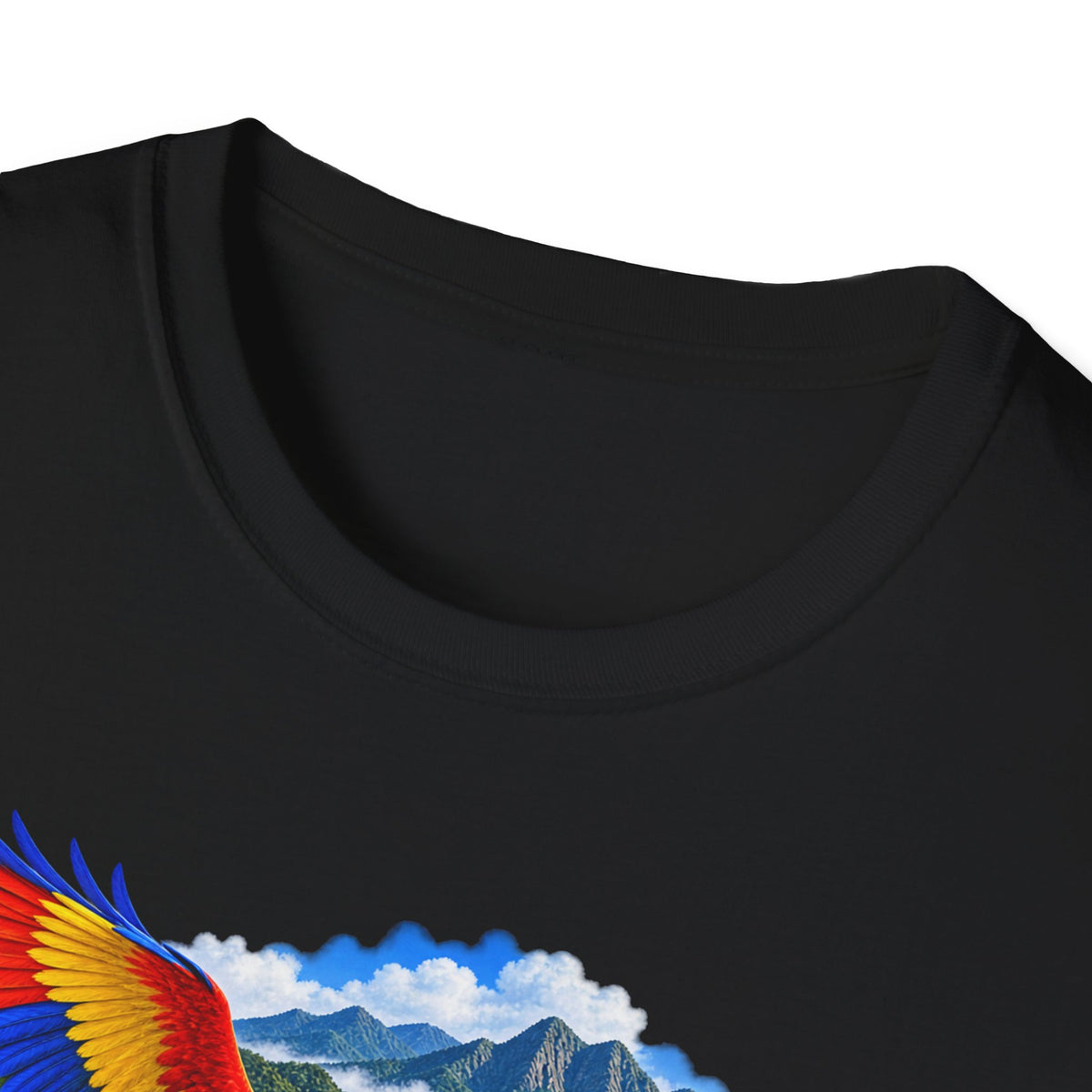 Colombia País de la Belleza Tropical Travel T-Shirt