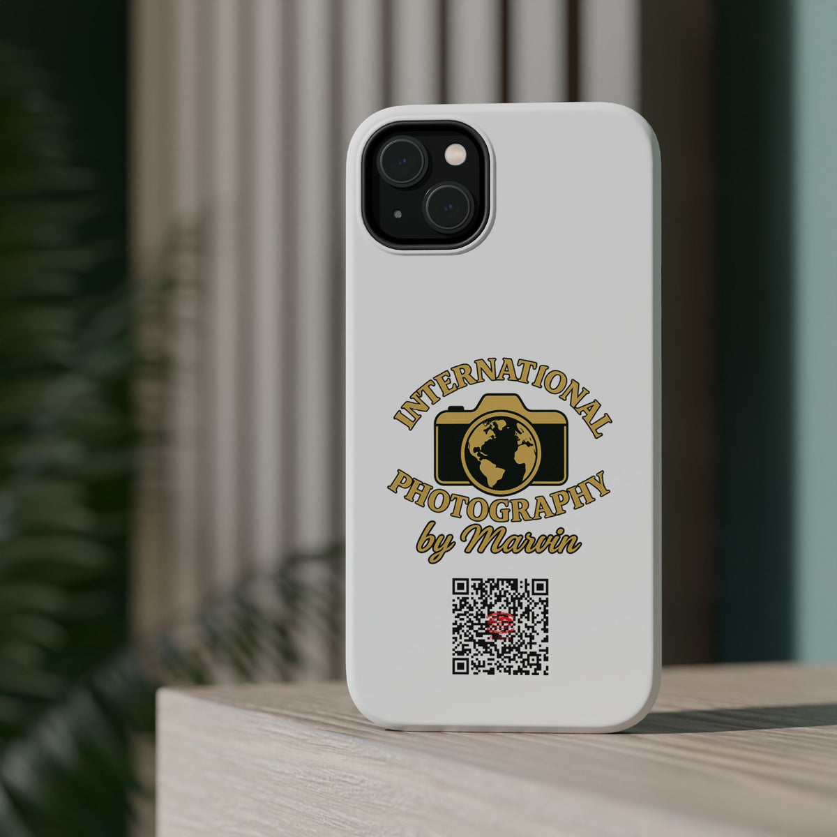 International Photography by Marin Magnetic Phone Case