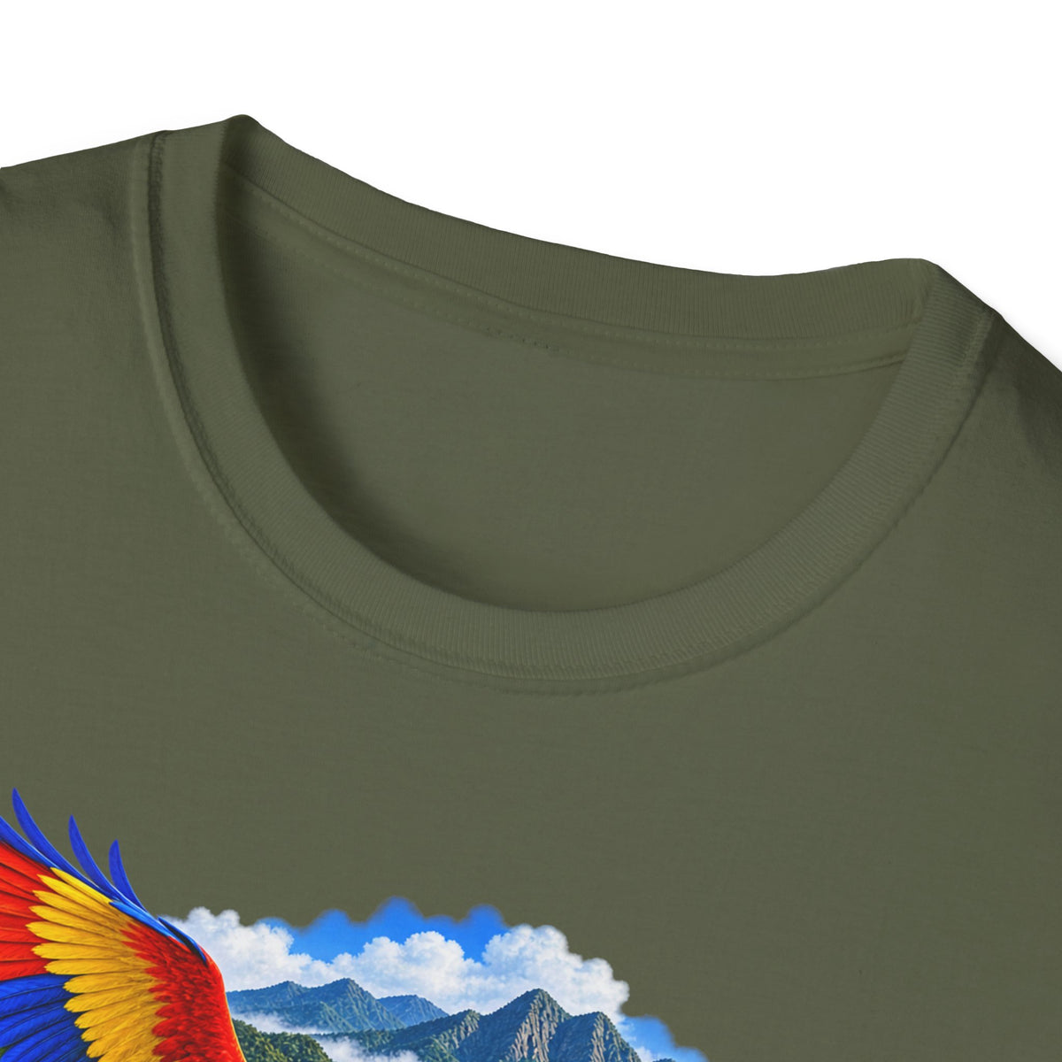 Colombia País de la Belleza Tropical Travel T-Shirt