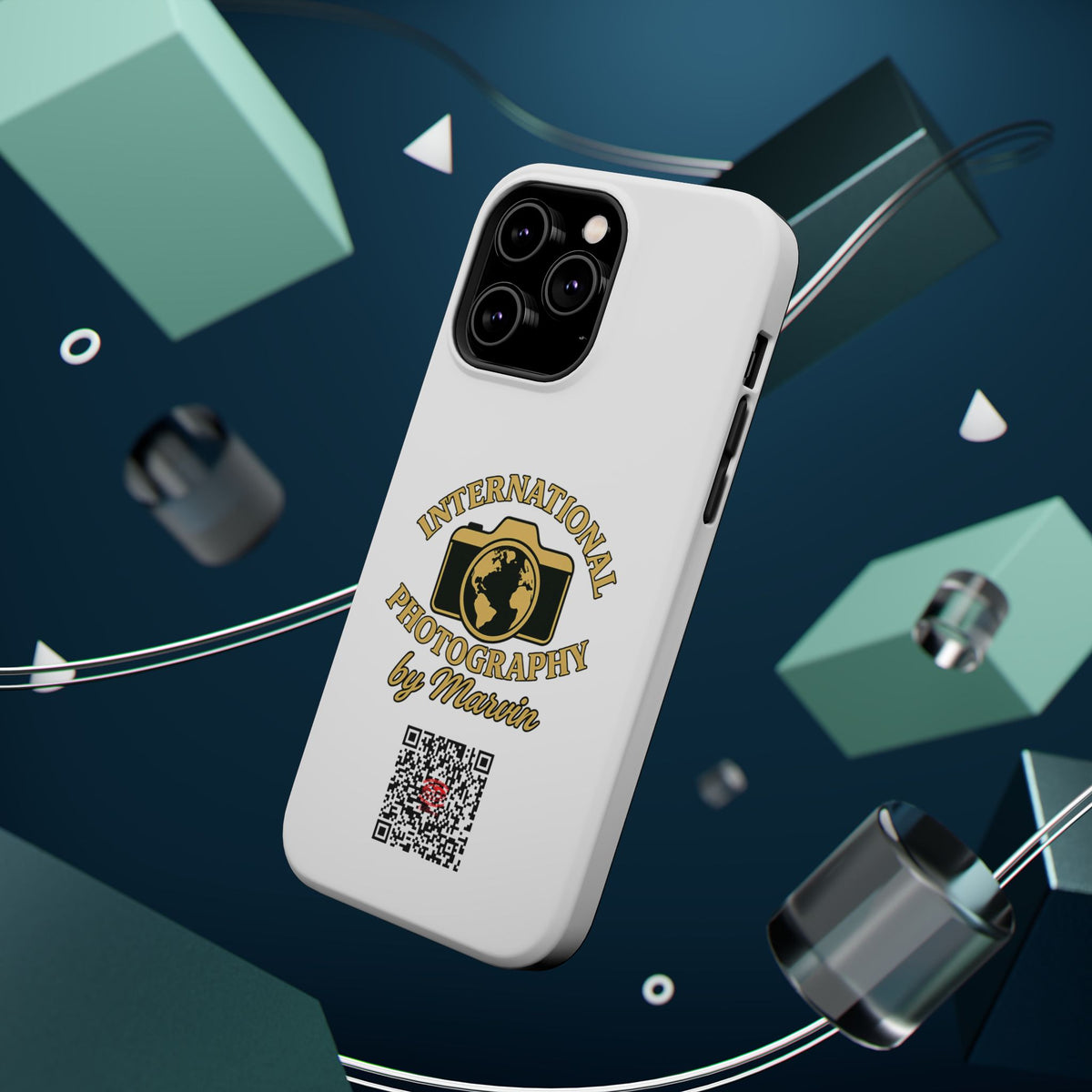 International Photography by Marin Magnetic Phone Case