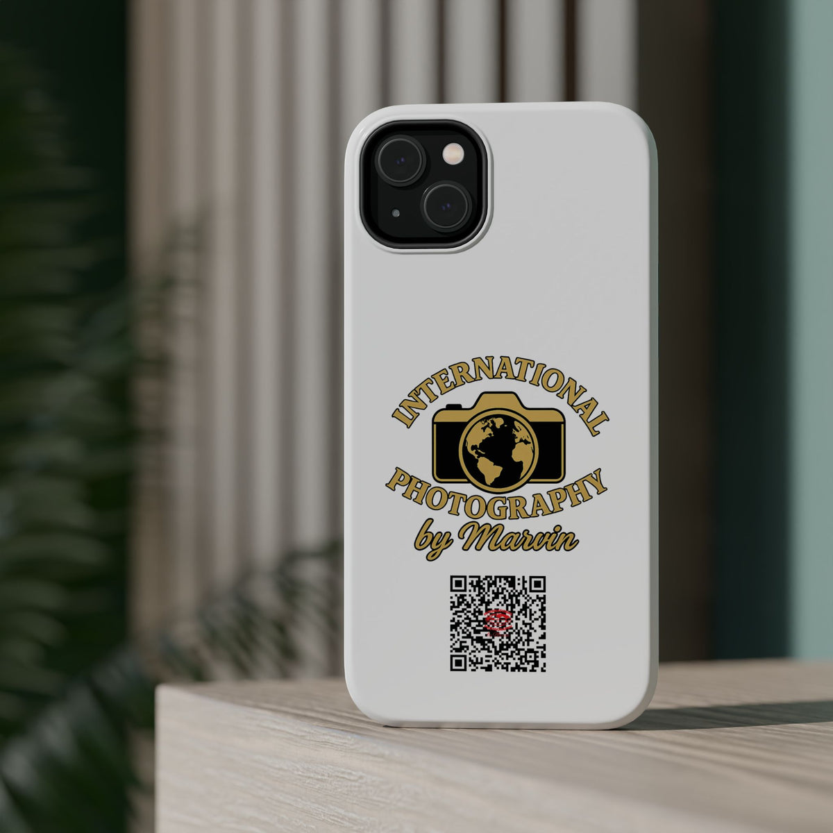 International Photography by Marin Magnetic Phone Case