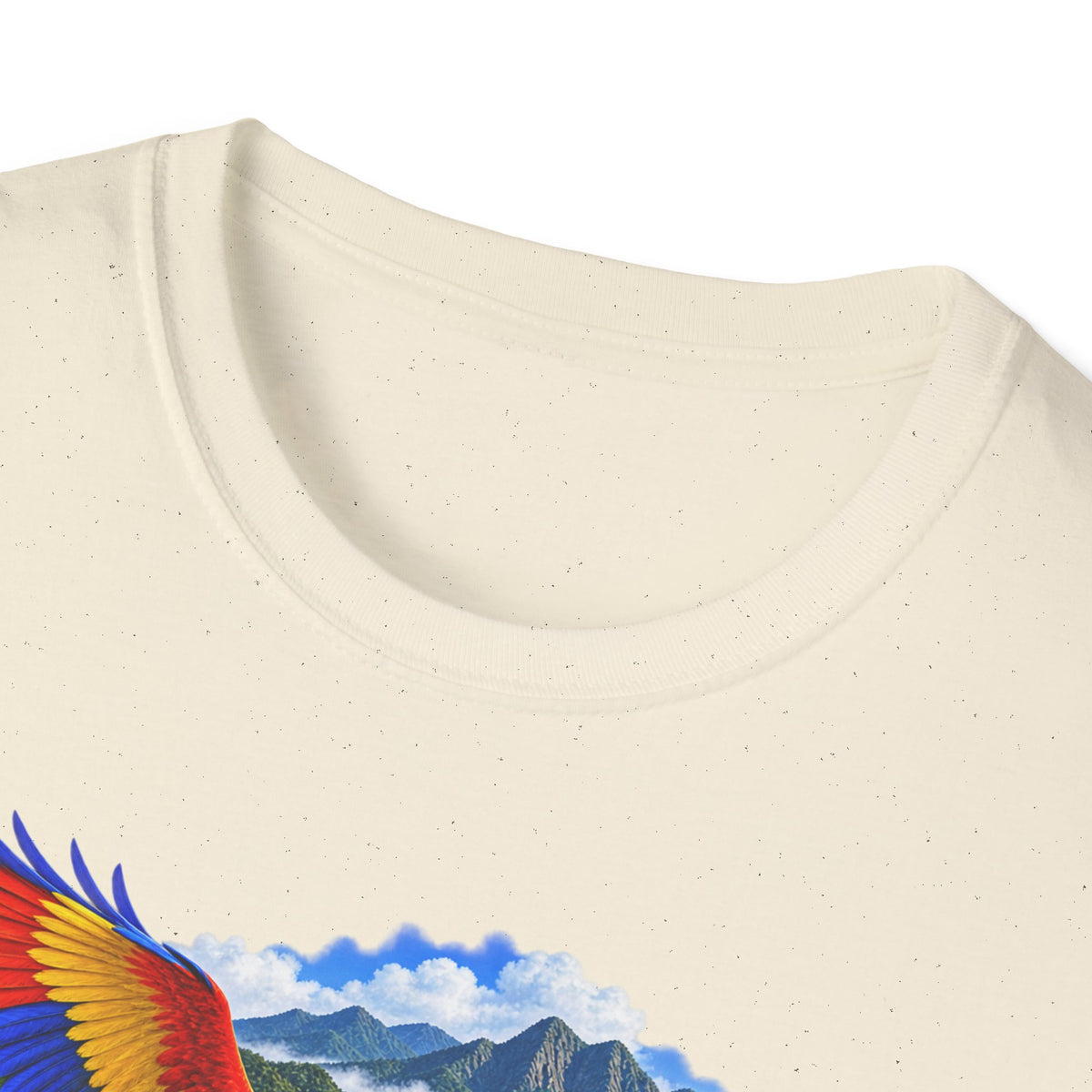 Colombia País de la Belleza Tropical Travel T-Shirt