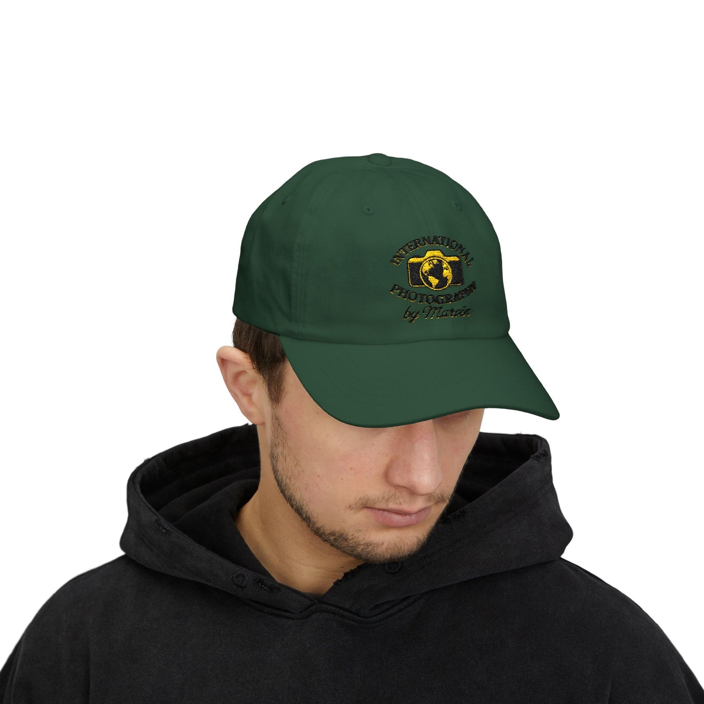 International Photography Classic Dad Cap