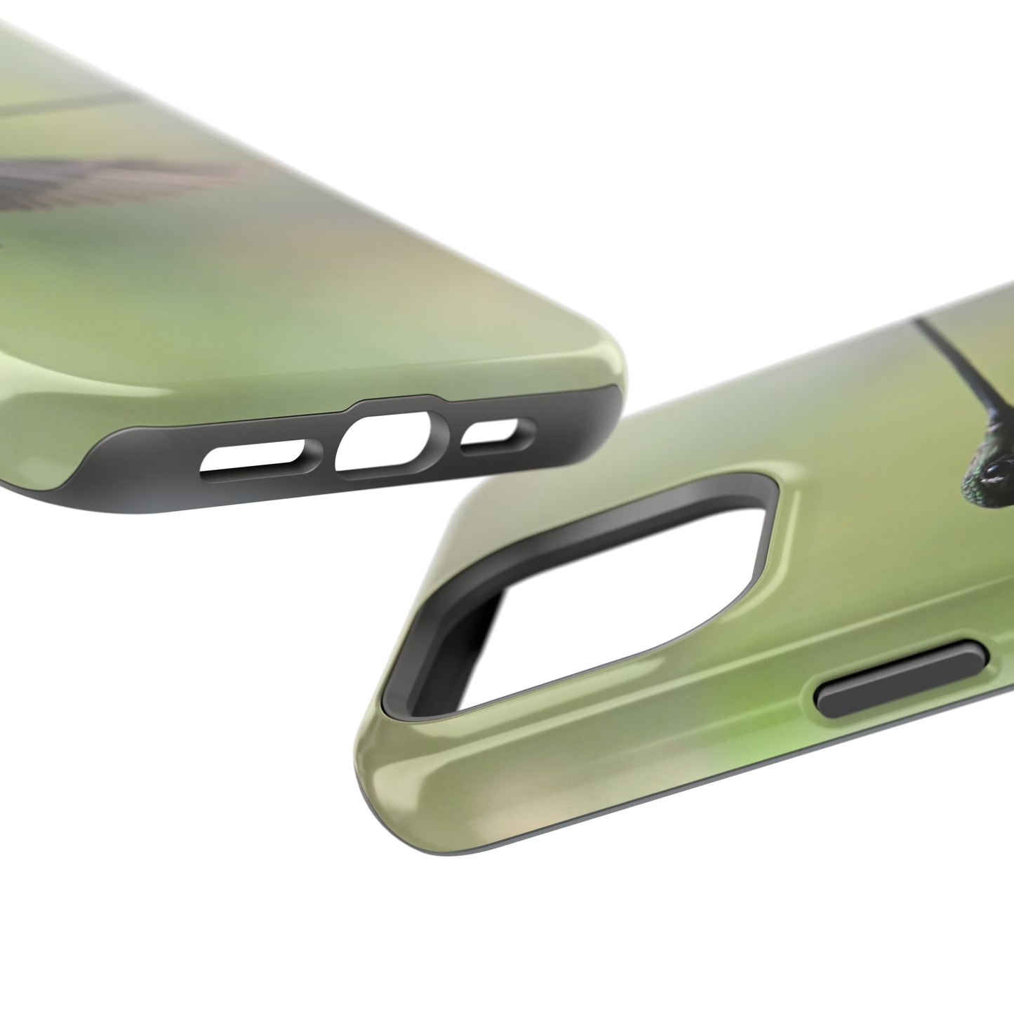 Magnetic Impact-Resistant Cases