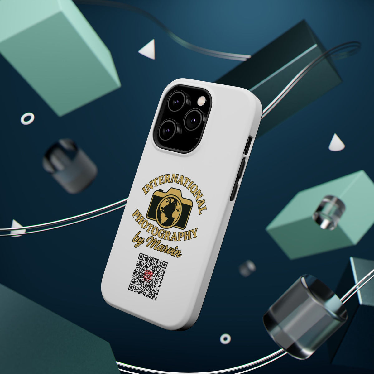 International Photography by Marin Magnetic Phone Case