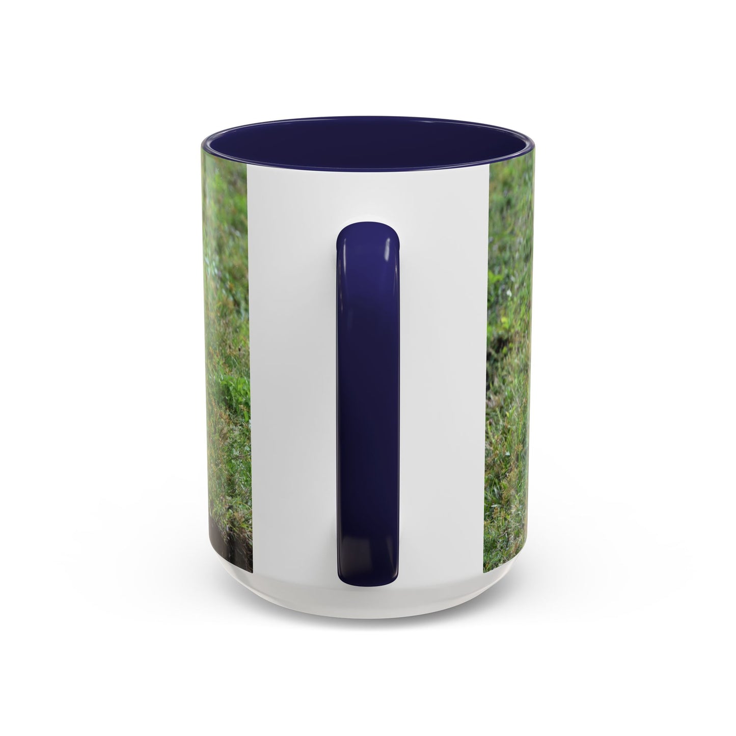 Where's My Coffee? Accent Coffee Mug – Funny Crow Bird Coffee Cup (11/15oz)