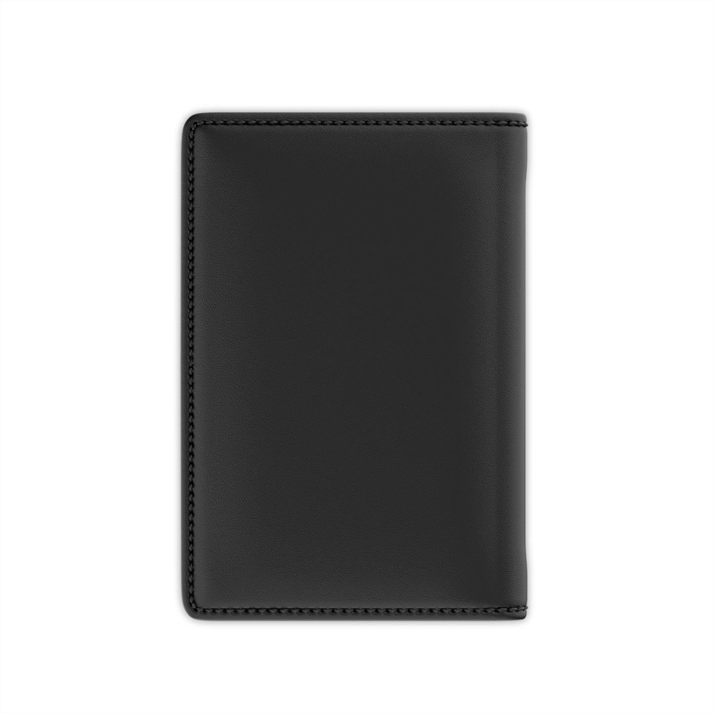 Passport Cover — "Dream Big Always" Unicorn Travel Passport Holder