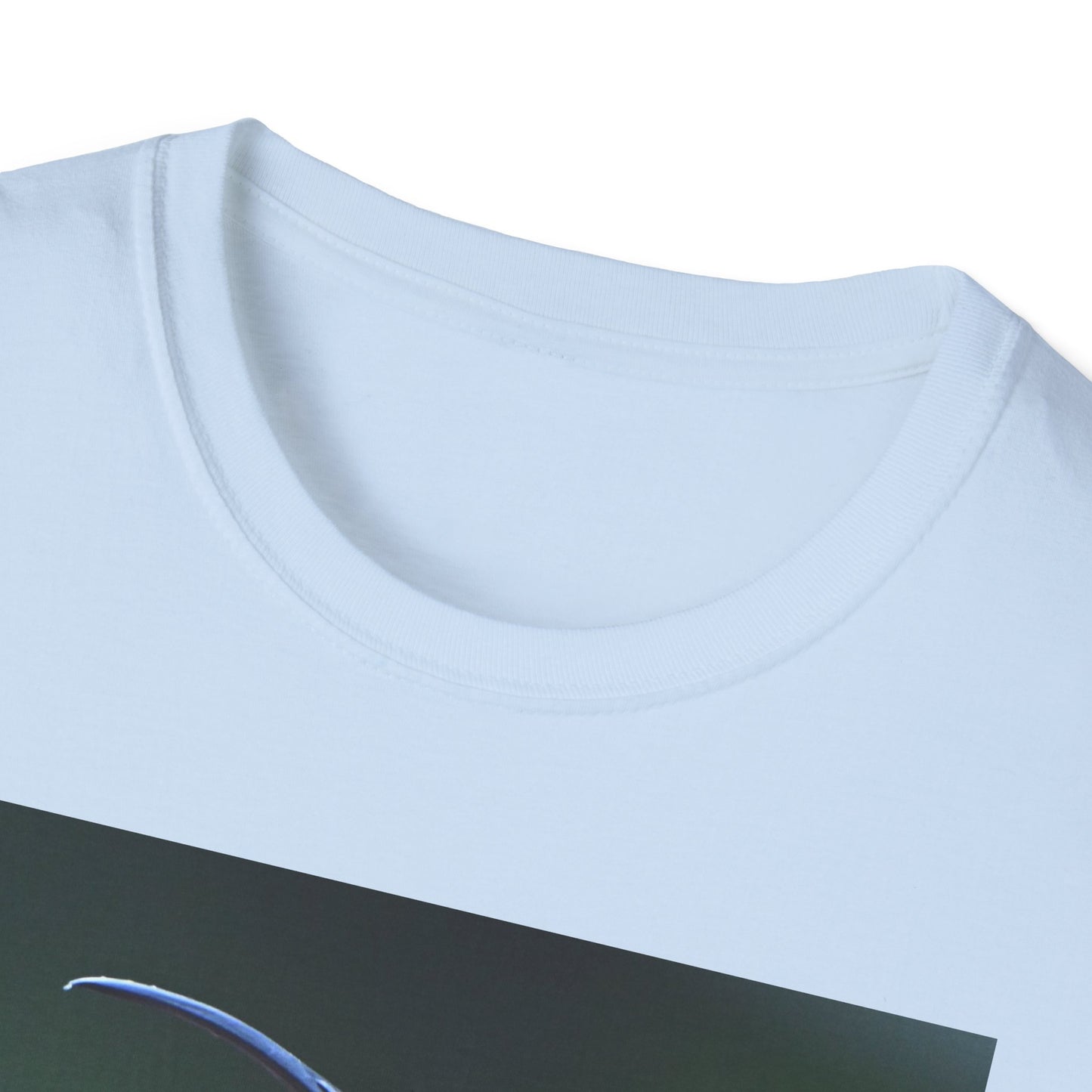 Hummingbird Lover T-Shirt — Photo Graphic Nature Tee