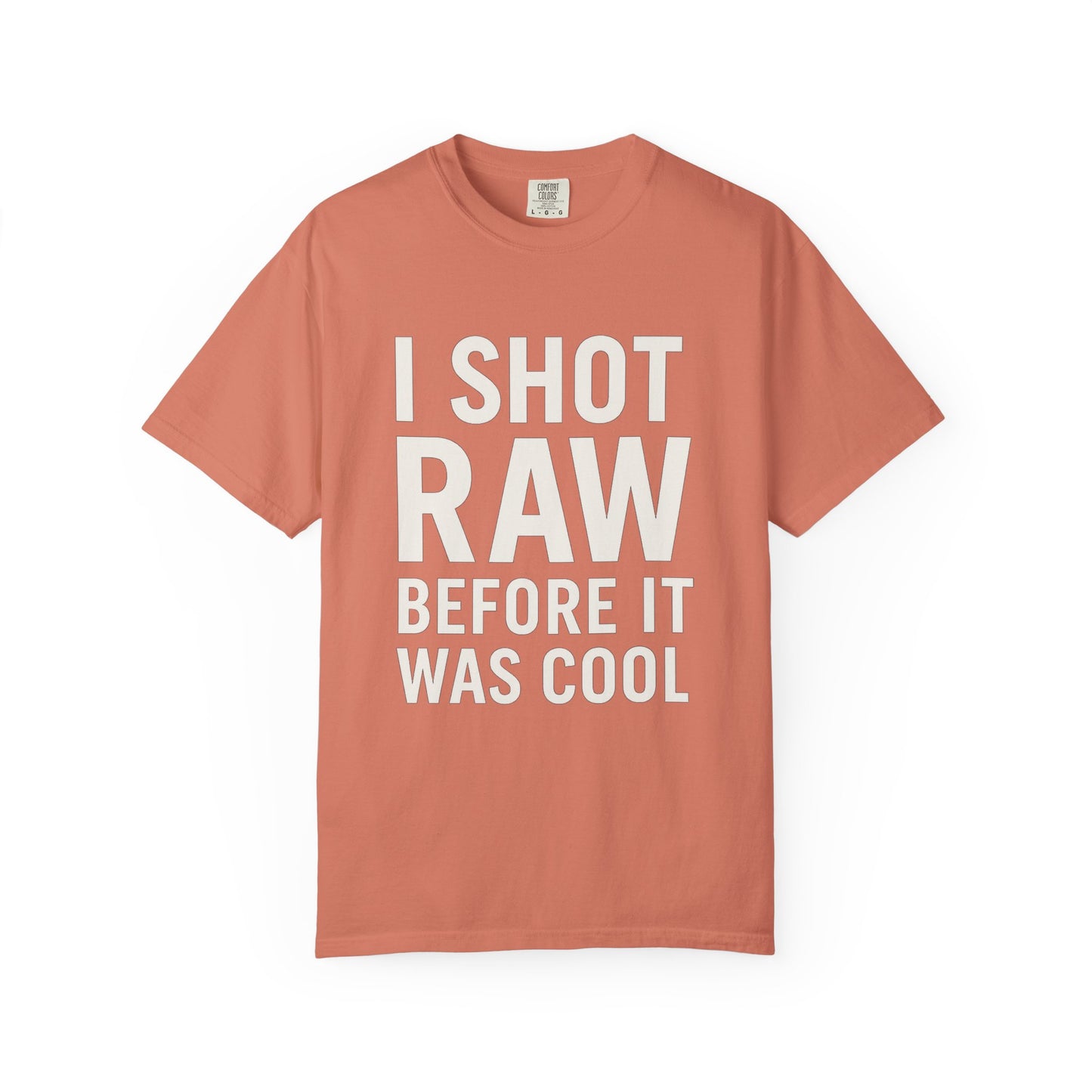Unisex Graphic T-Shirt, Vintage Photography Tee, Casual Wear for Photographers, Gift for Photographers, Comfy Stylish Top