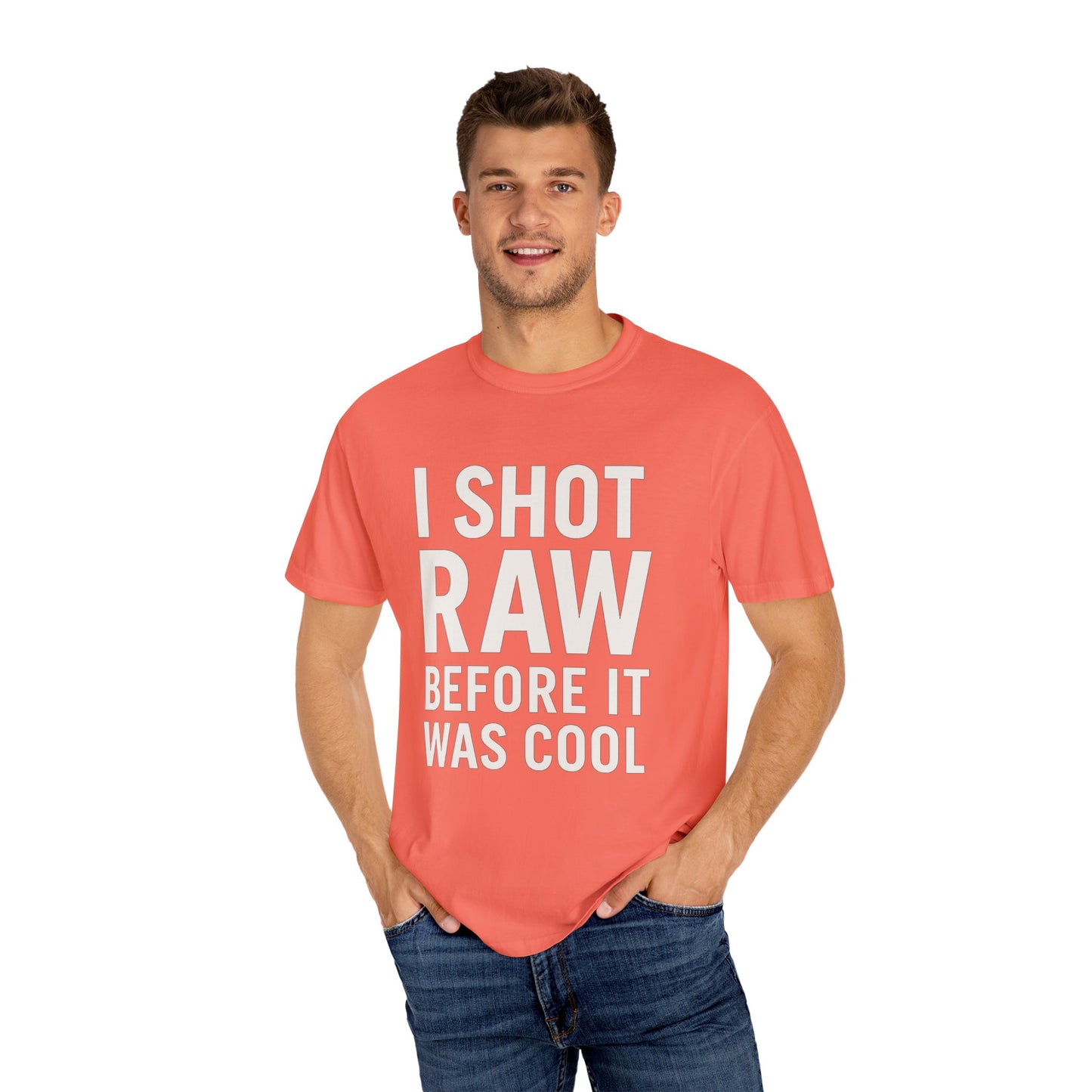 Unisex Graphic T-Shirt, Vintage Photography Tee, Casual Wear for Photographers, Gift for Photographers, Comfy Stylish Top