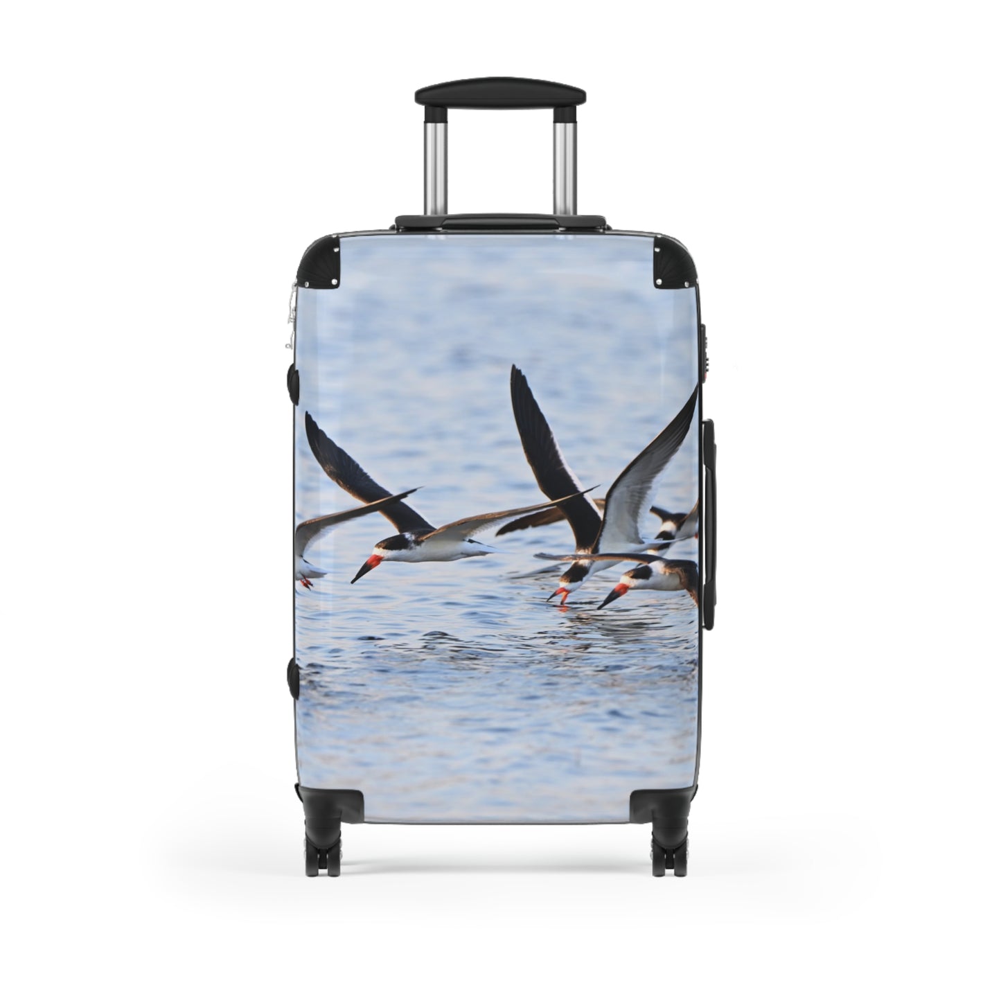 Waterbird Flight Carry-On Suitcase — Seascape Travel Luggage