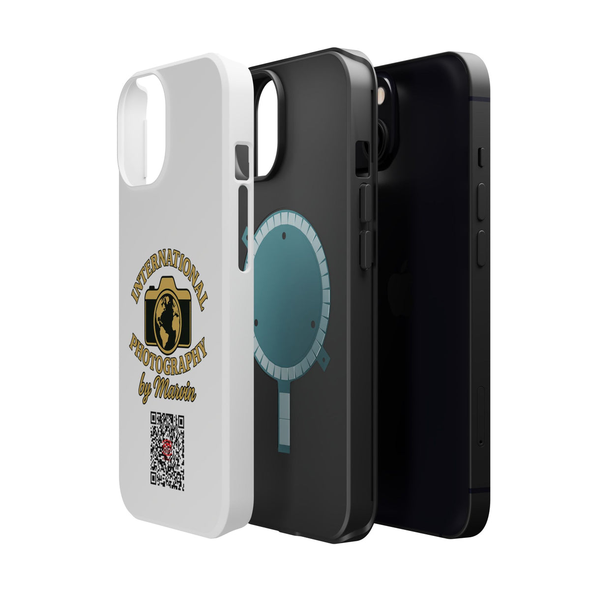 International Photography by Marin Magnetic Phone Case
