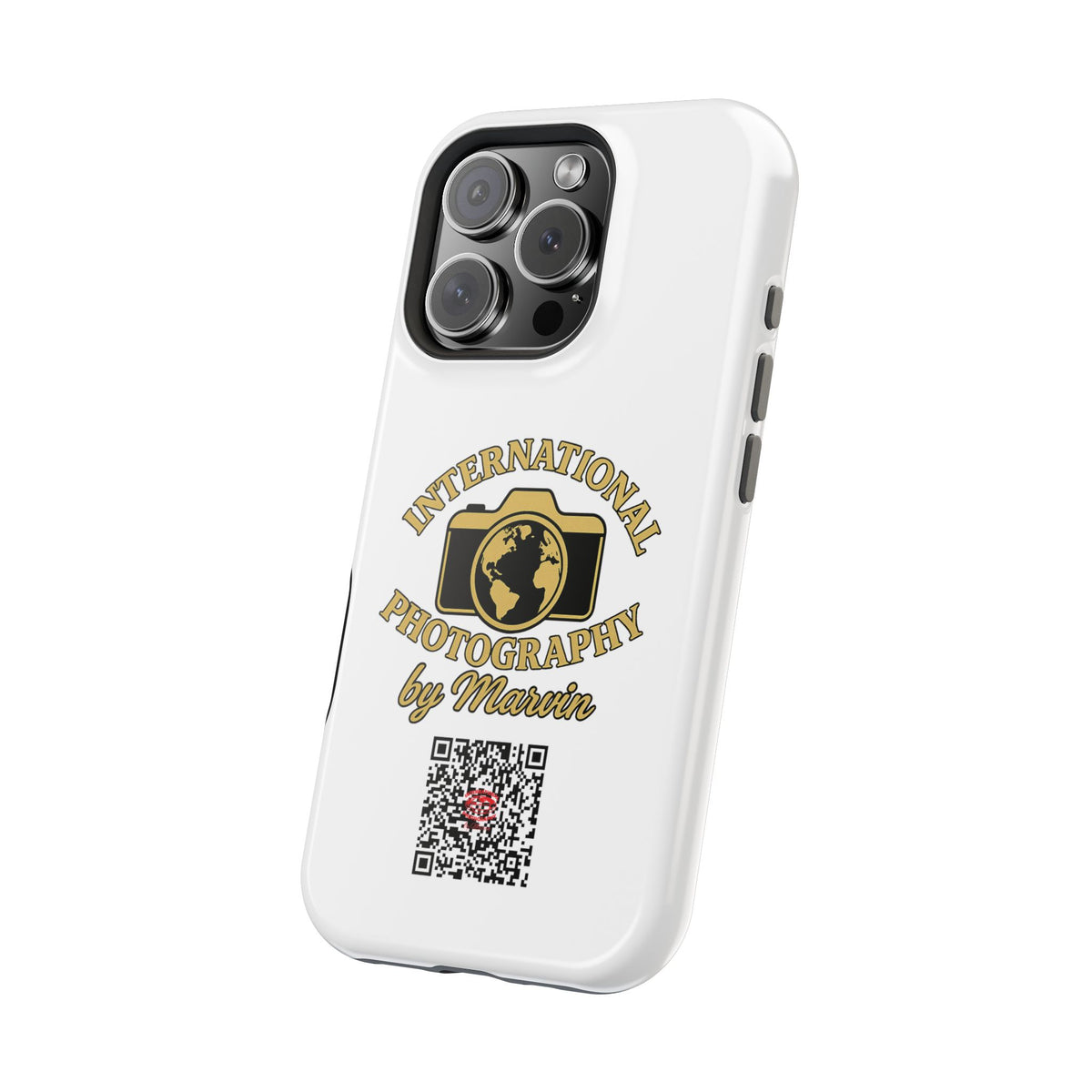 International Photography by Marin Magnetic Phone Case