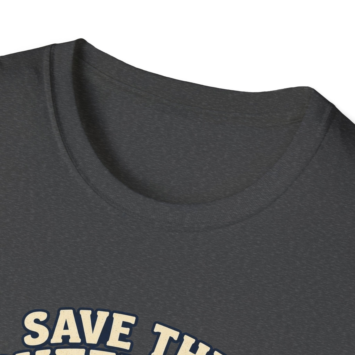 Save the Pufflings T-Shirt — "Save the Pufflings: Today We Help, Tomorrow They Fly" Cute Puffin Rescue Tee
