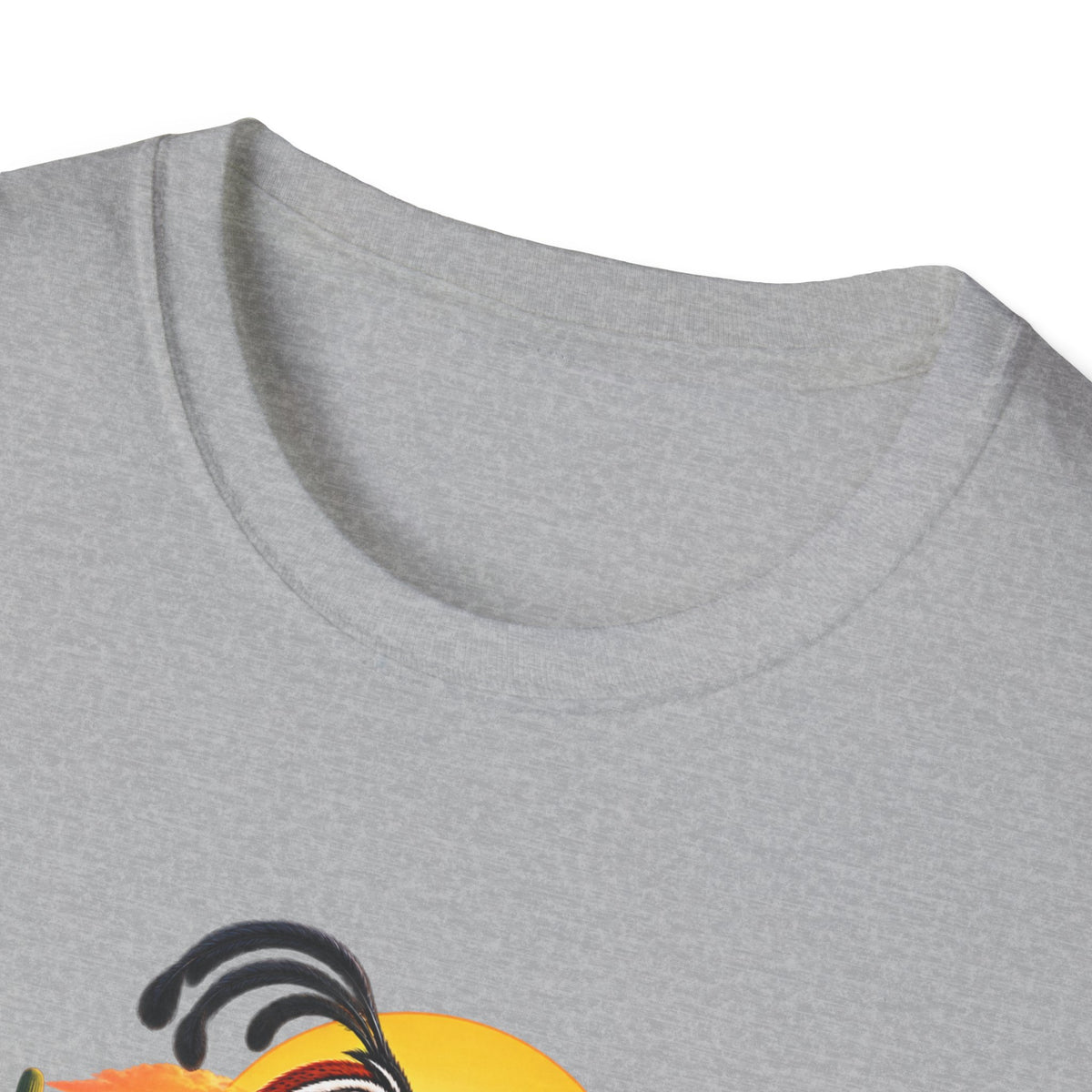 Dressed to Quail T‑Shirt — Desert Quail Graphic Tee