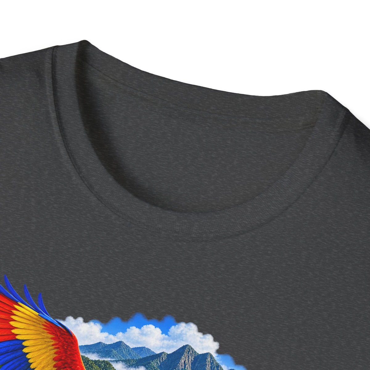 Colombia País de la Belleza Tropical Travel T-Shirt