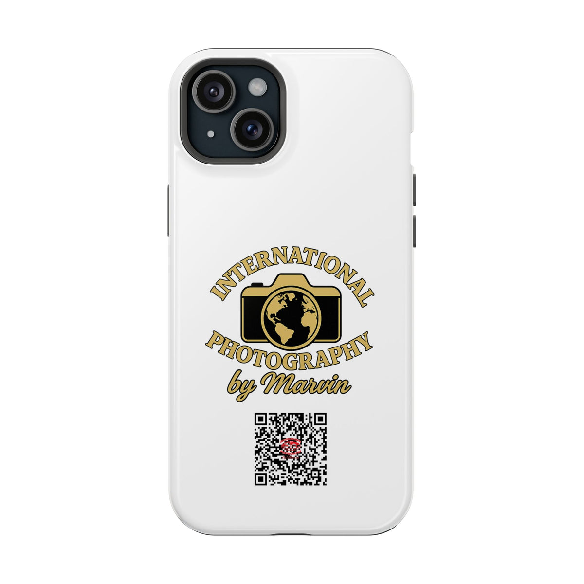 International Photography by Marin Magnetic Phone Case