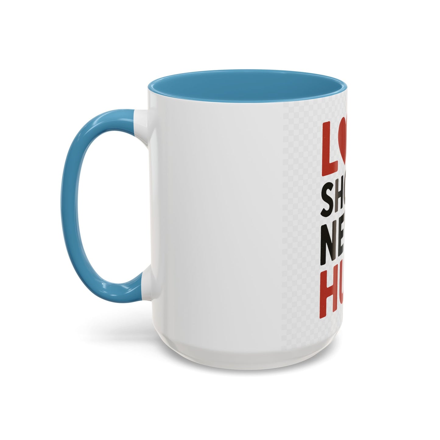 Love Should Never Hurt Coffee Mug - Inspirational Drinkware, Gift for Awareness, Supportive Tea Cup, Unique Home Decor, Motivational [...]