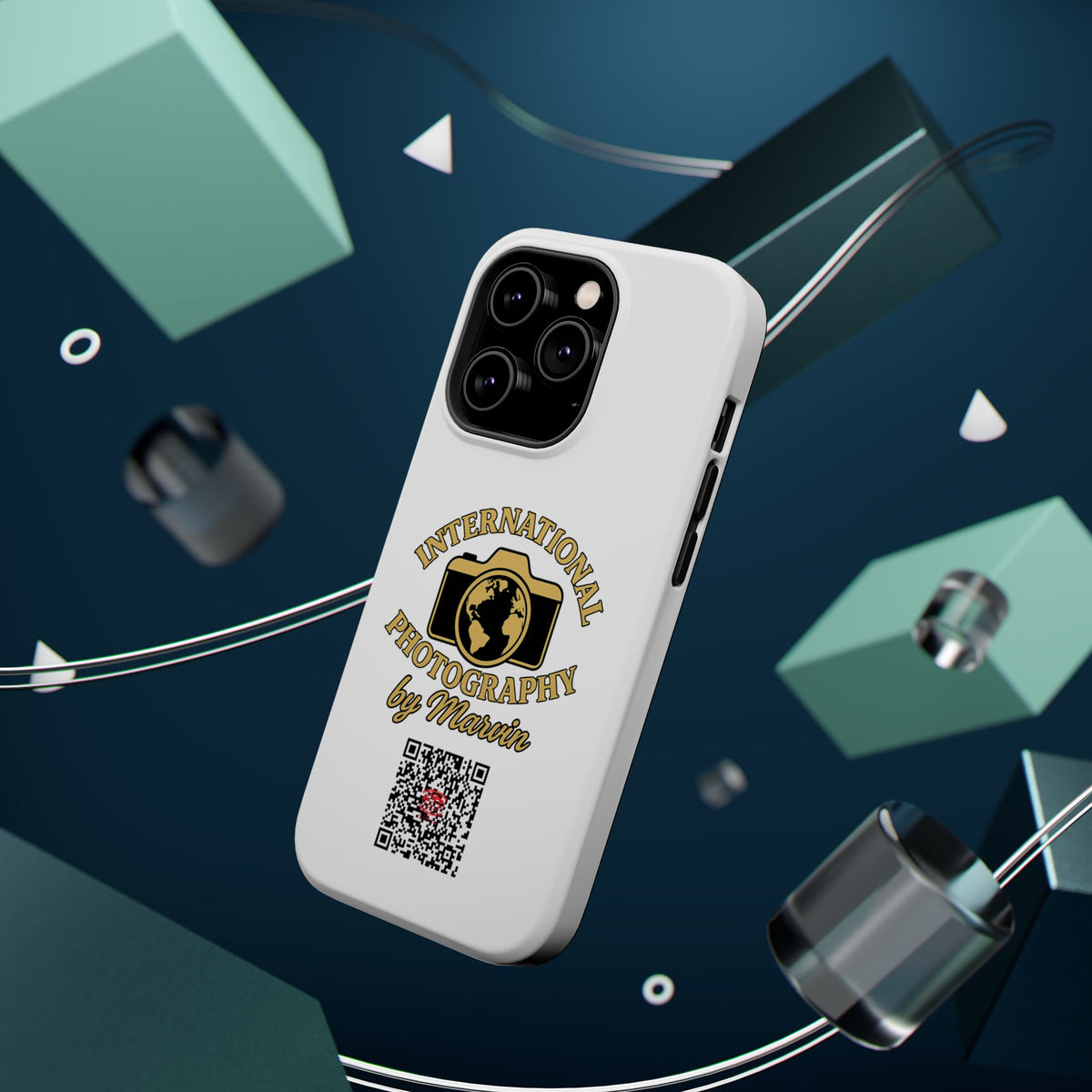 International Photography by Marin Magnetic Phone Case