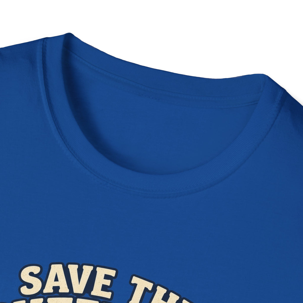 Save the Pufflings T-Shirt — "Save the Pufflings: Today We Help, Tomorrow They Fly" Cute Puffin Rescue Tee